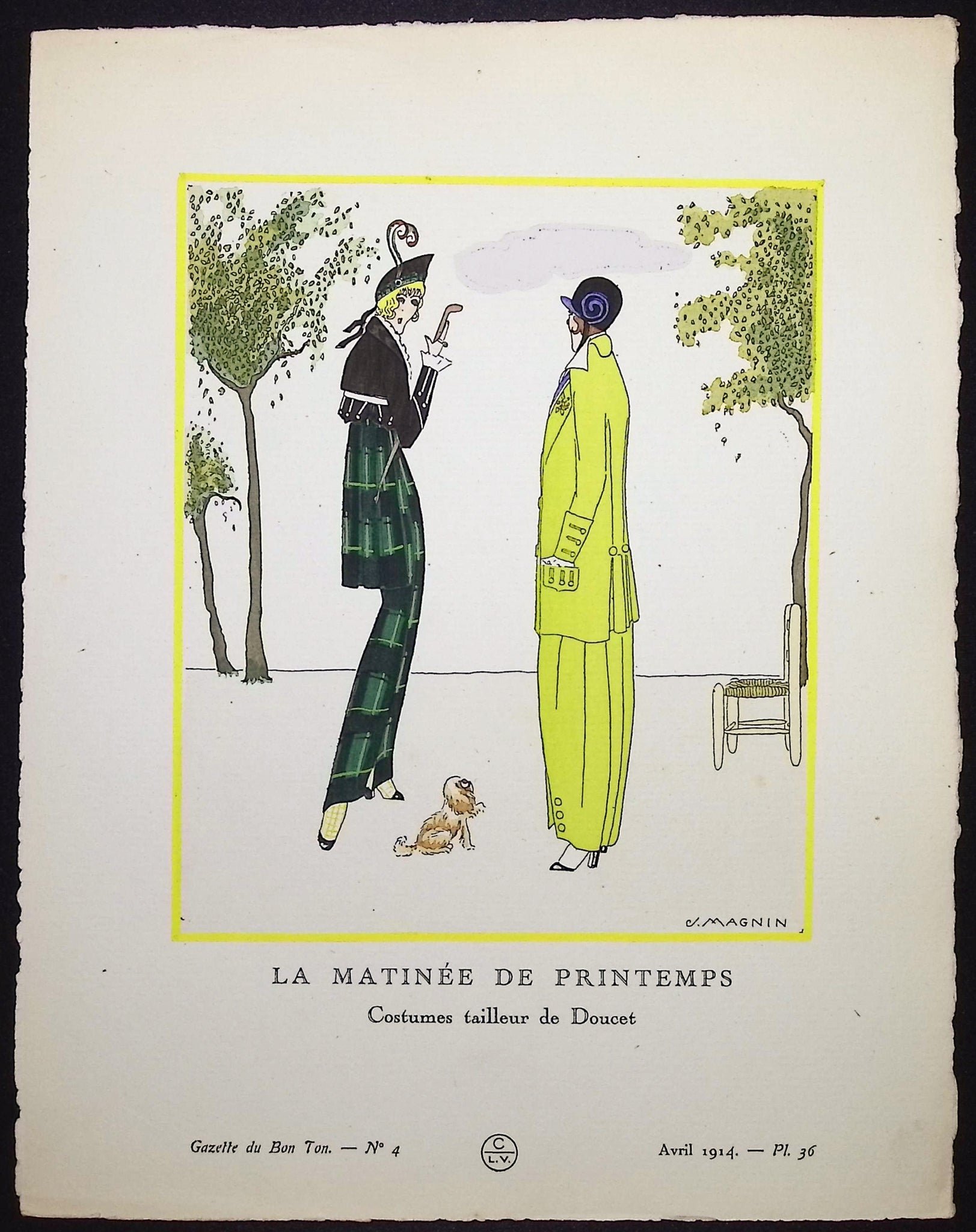 La Matinee de Printemps