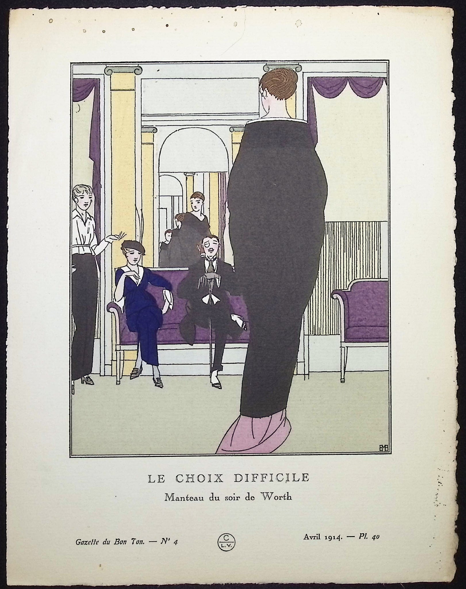 Le Choix Difficile