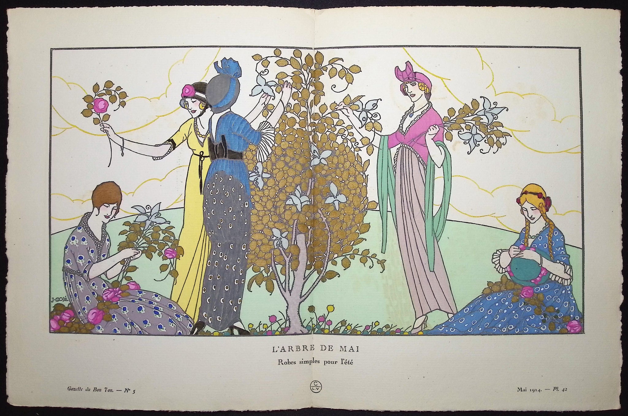 L'Arbre de Mai