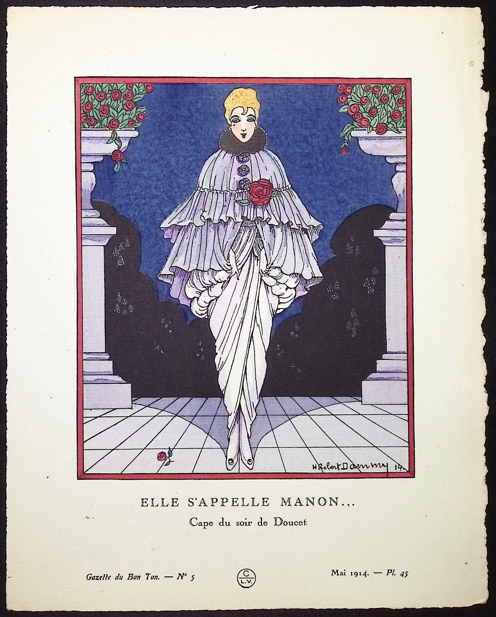 Elle S'Appelle Manon