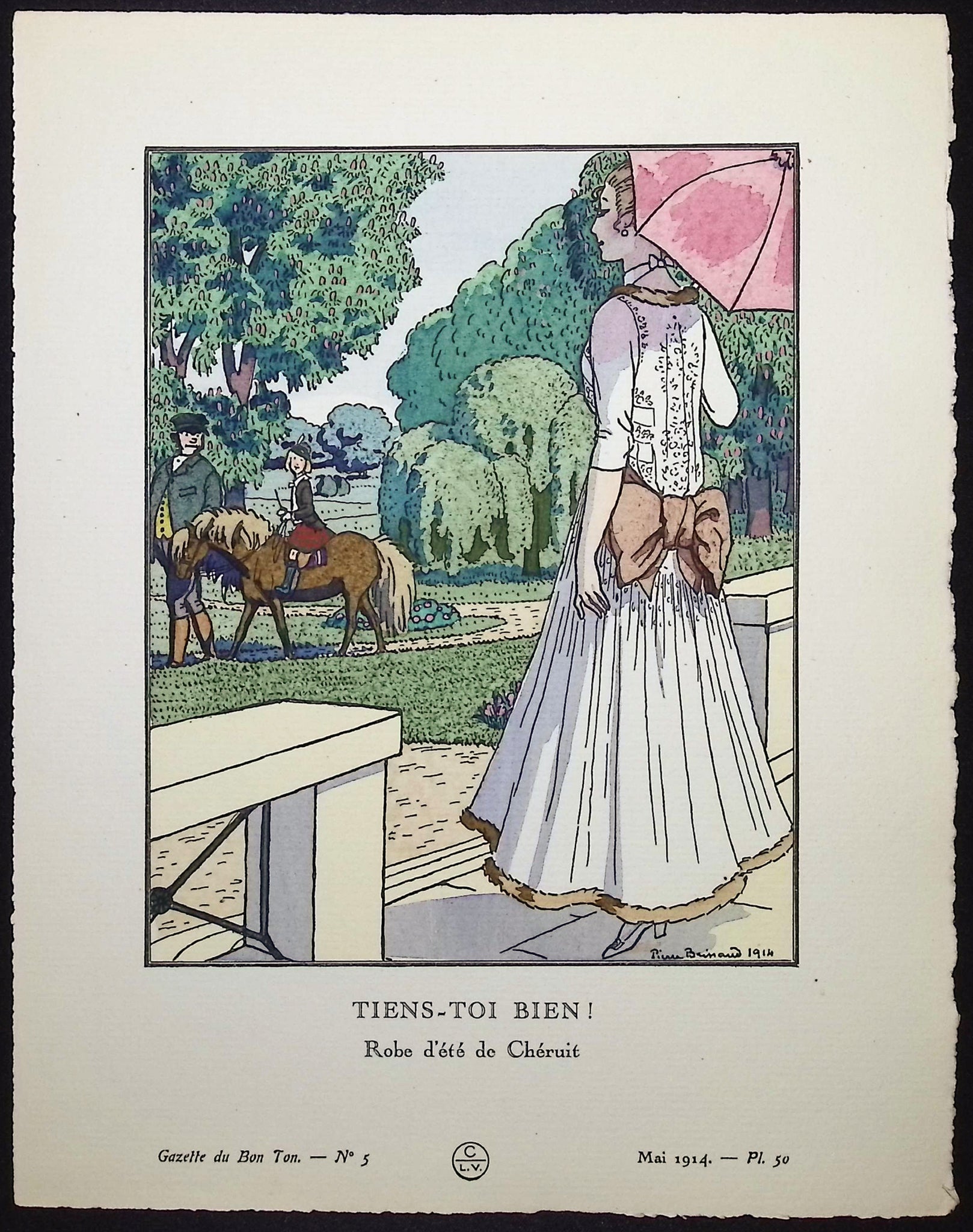 Tiens-toi Bien!