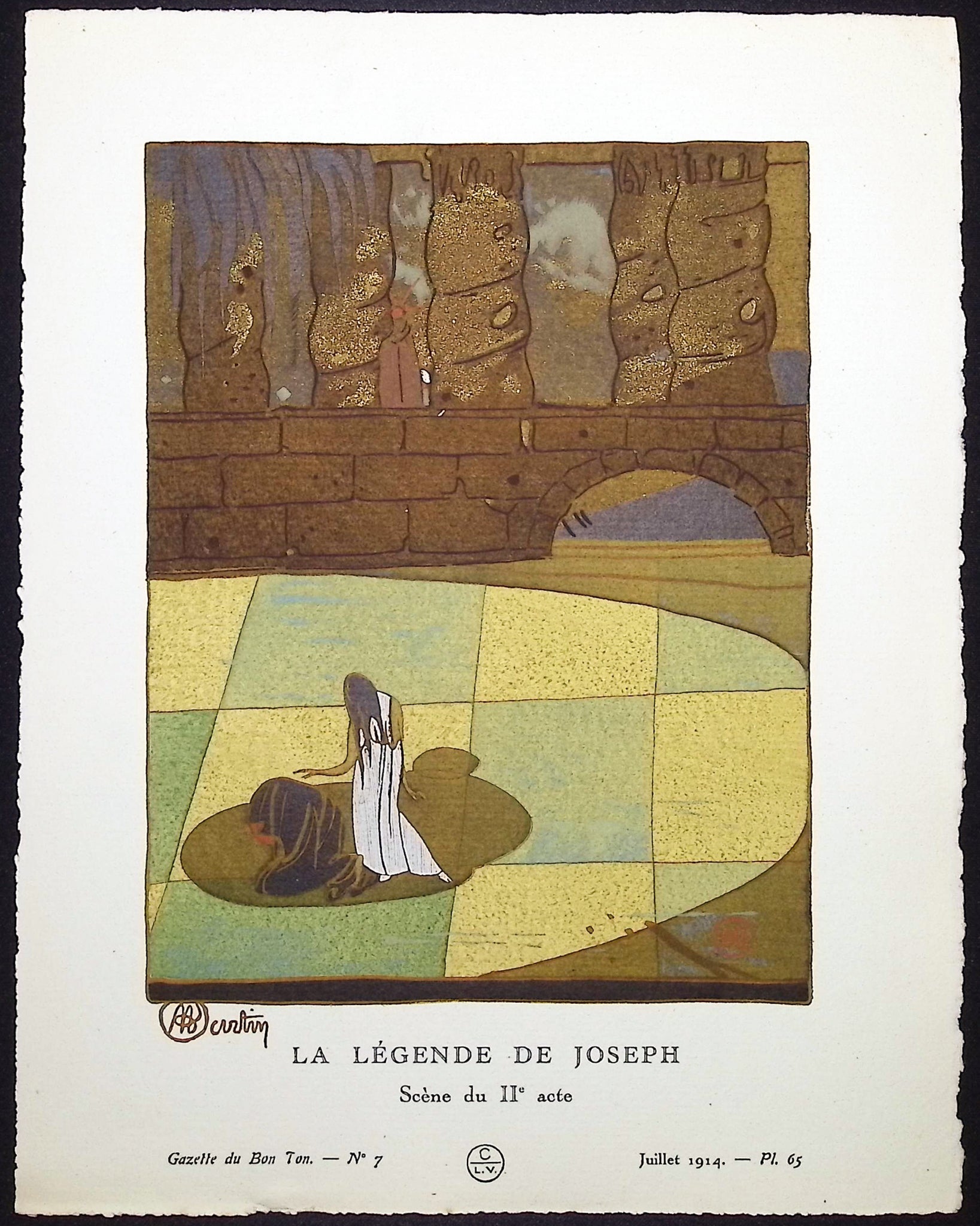 La Legende de Joseph