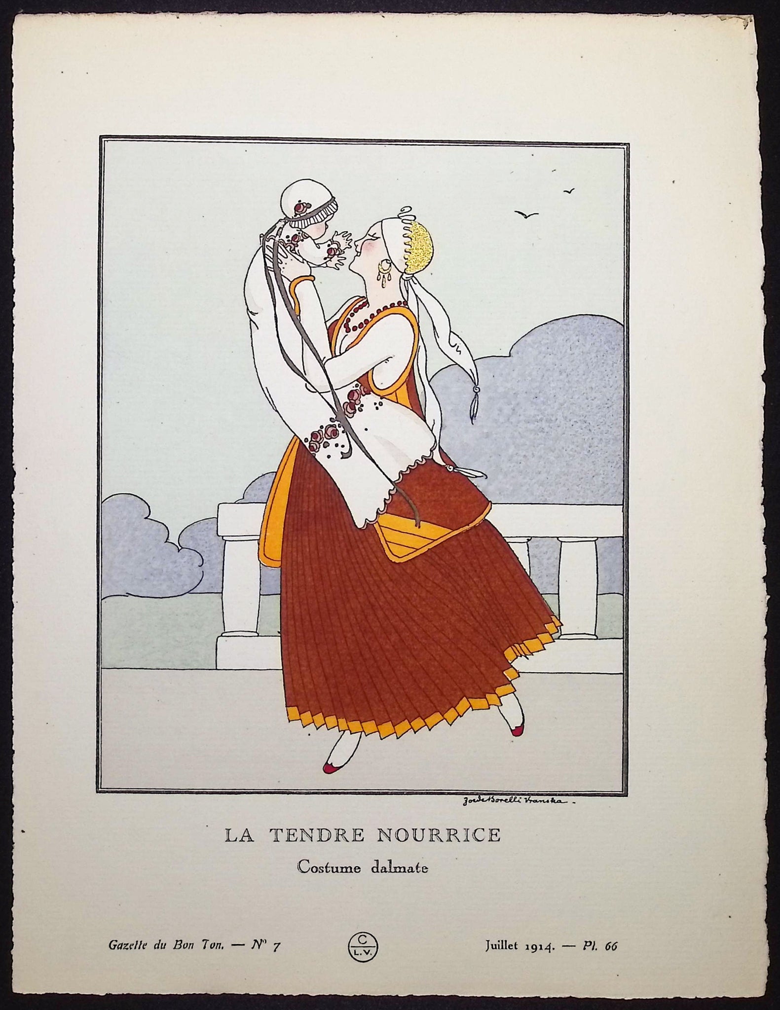 La Tendre Nourrice