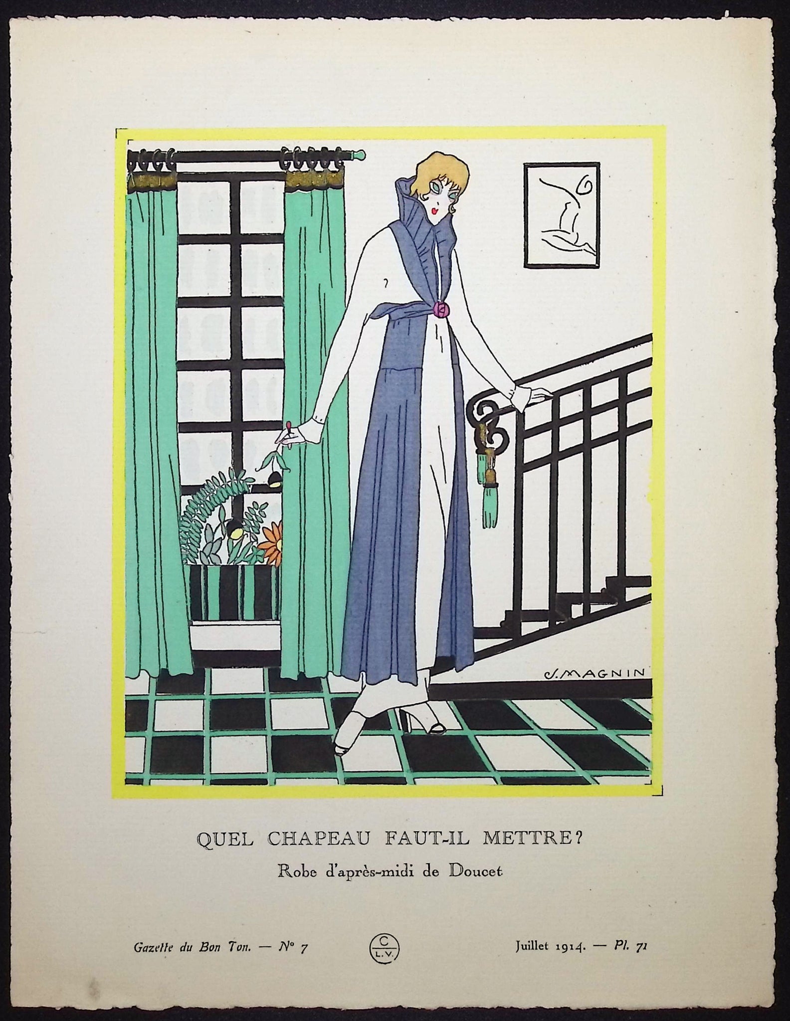 Quel Chapeau Faut-il Mettre?