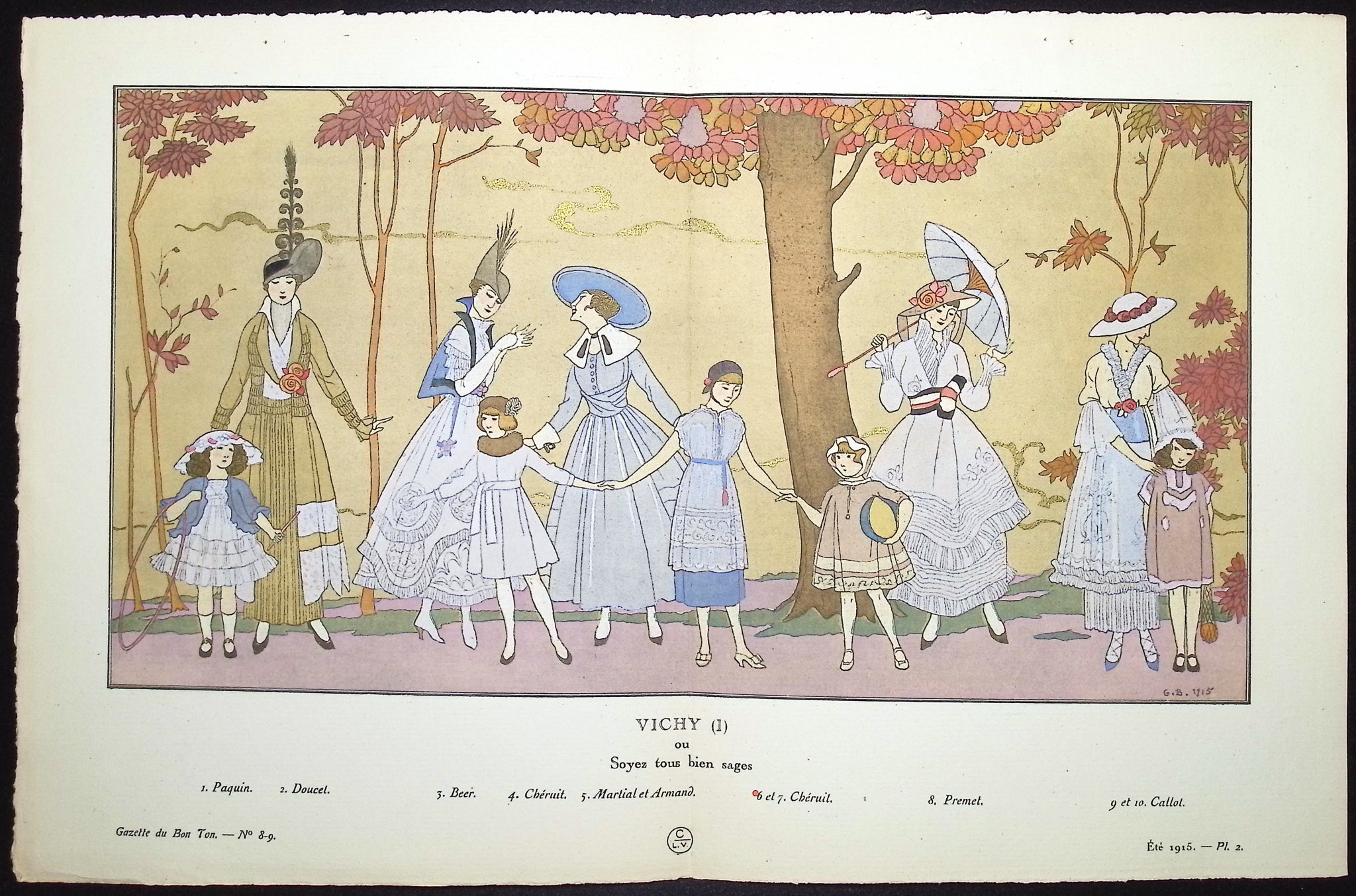 Vichy (I)