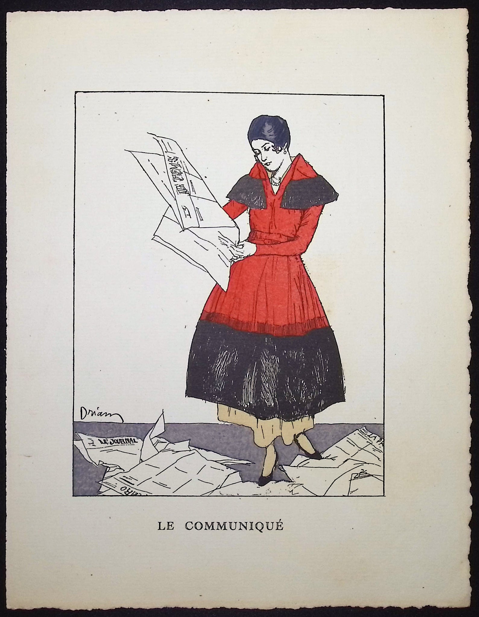 Le Communique