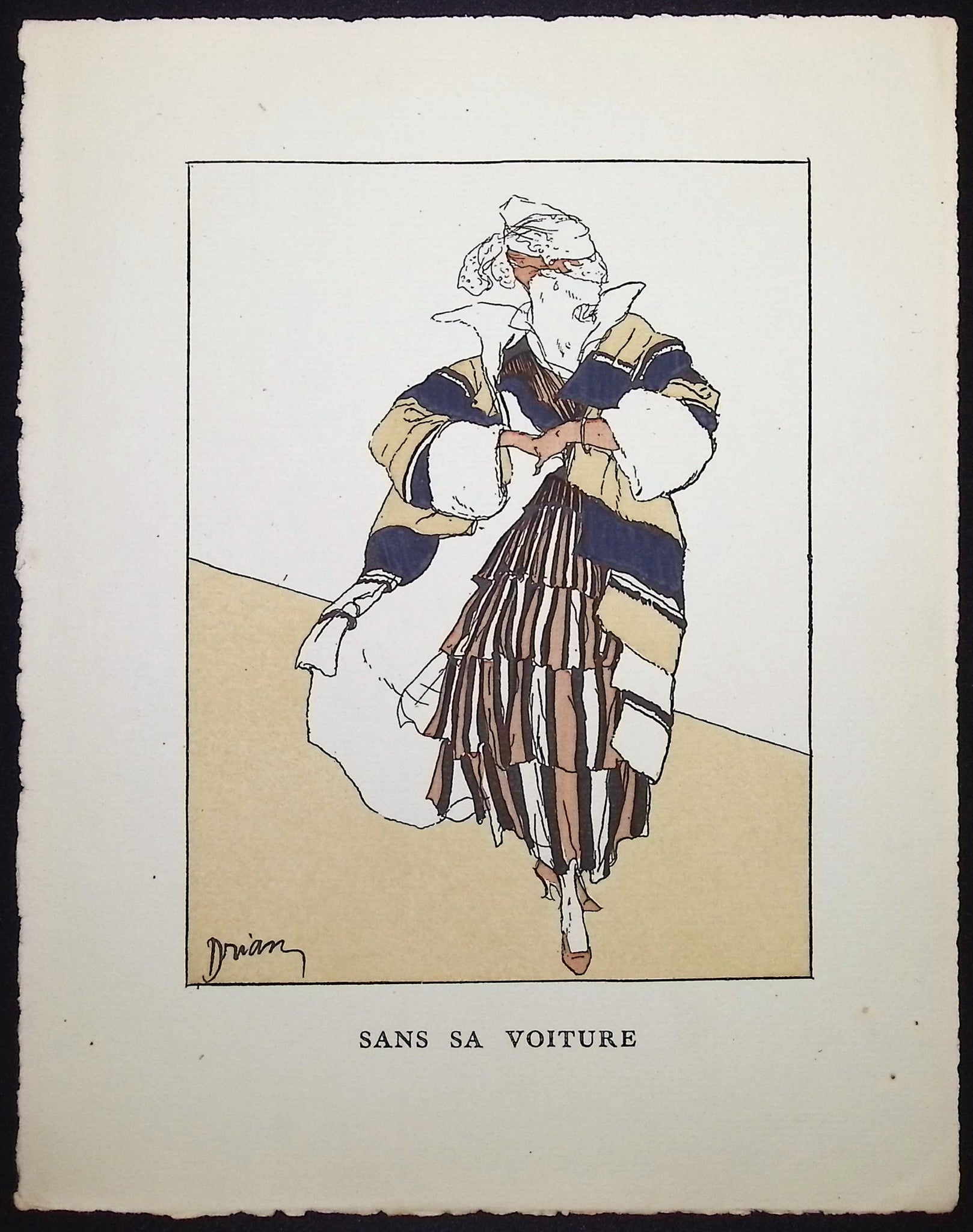 Sans sa Voiture