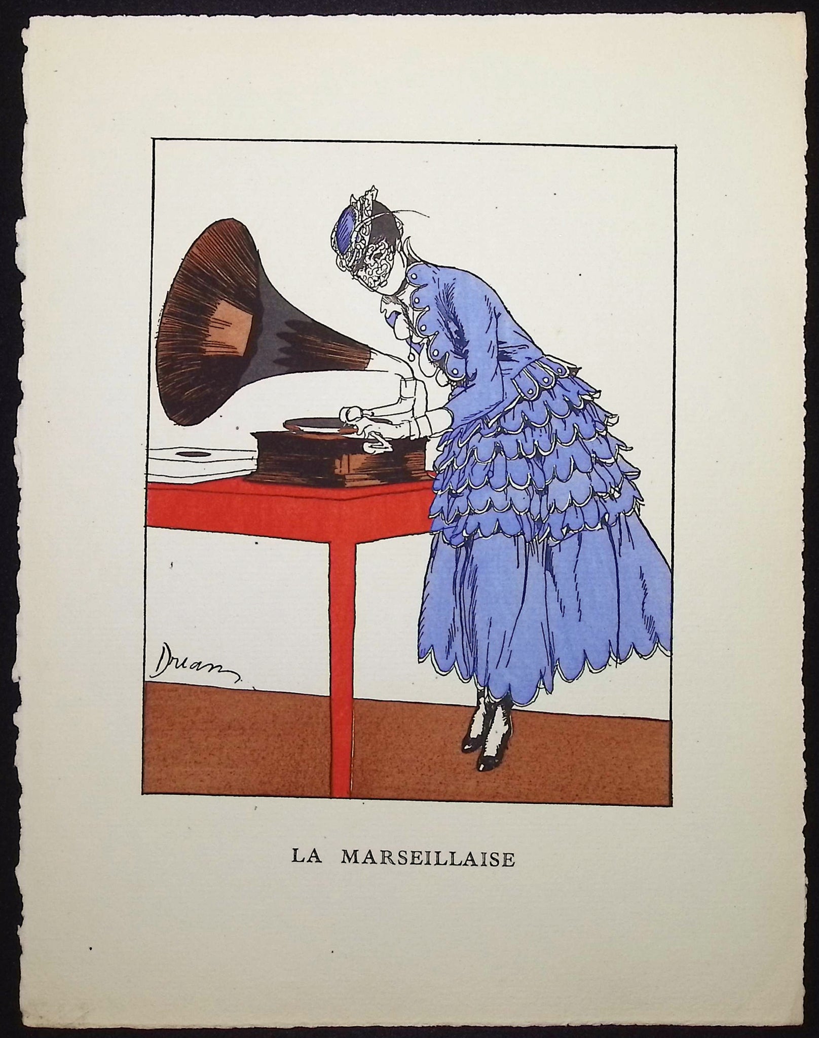 La Marseillaise