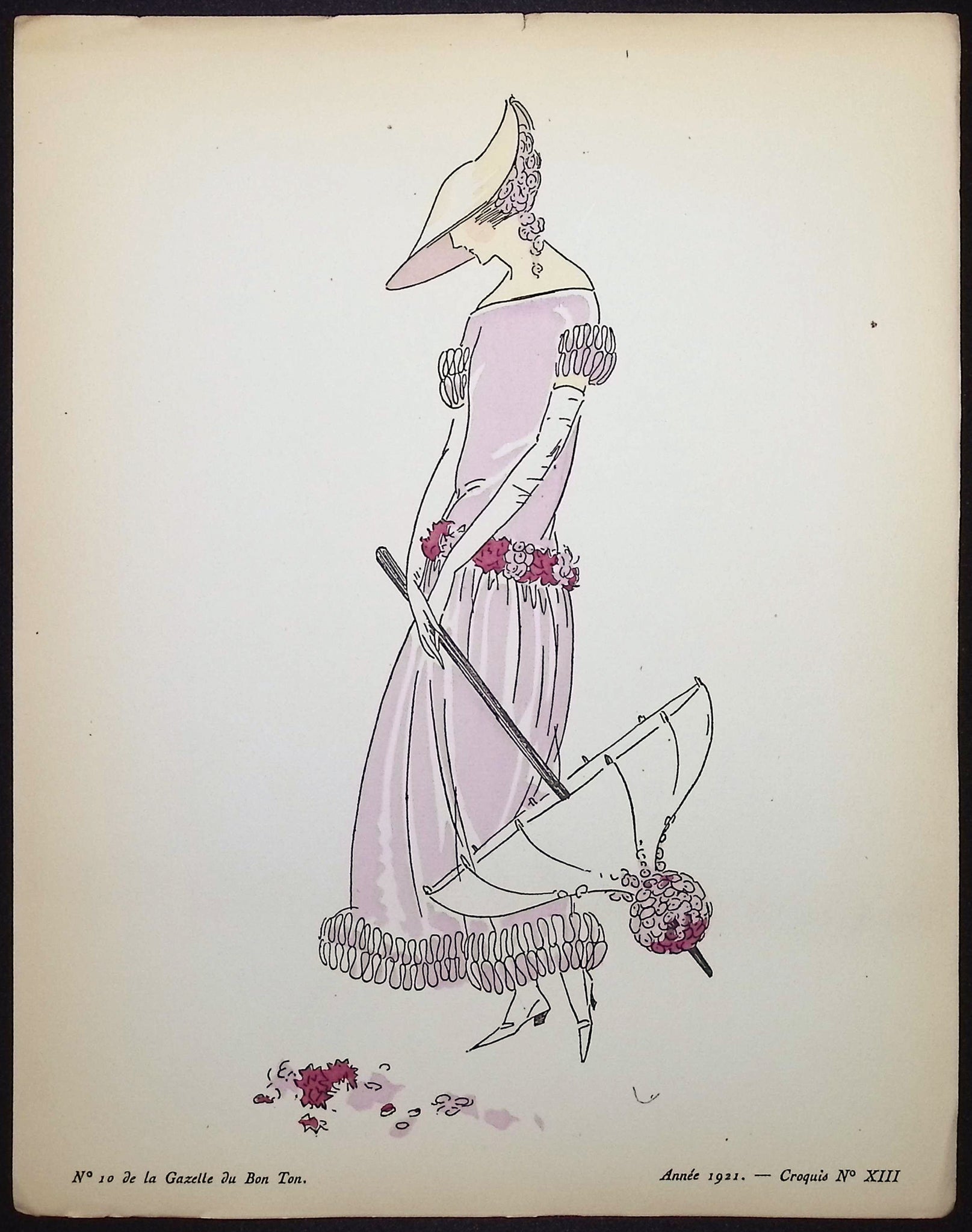 Fashionable Dress