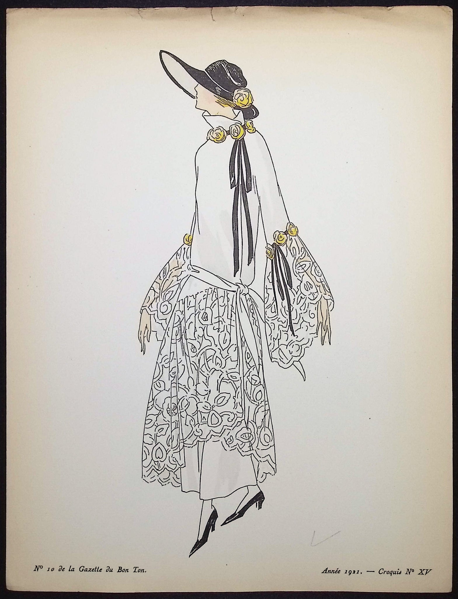Fashionable Dress