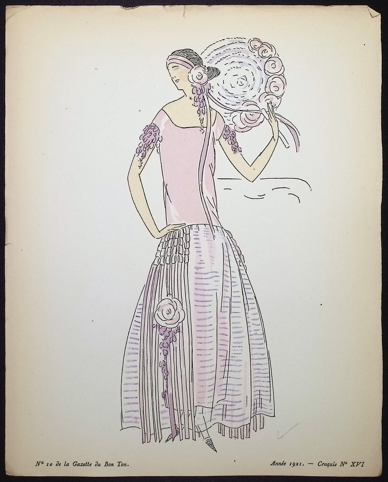 Fashionable Dress