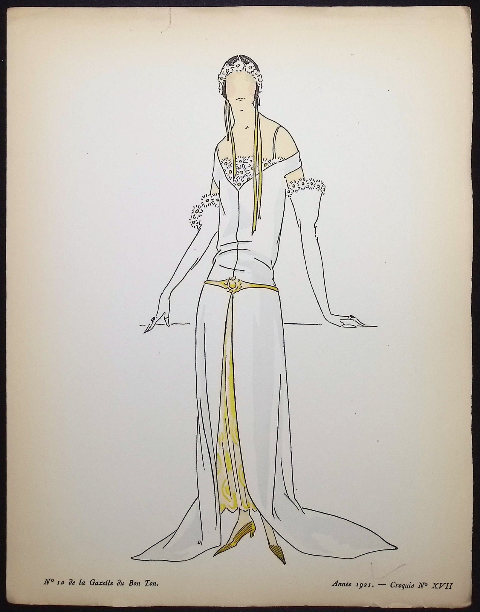 Fashionable Dress