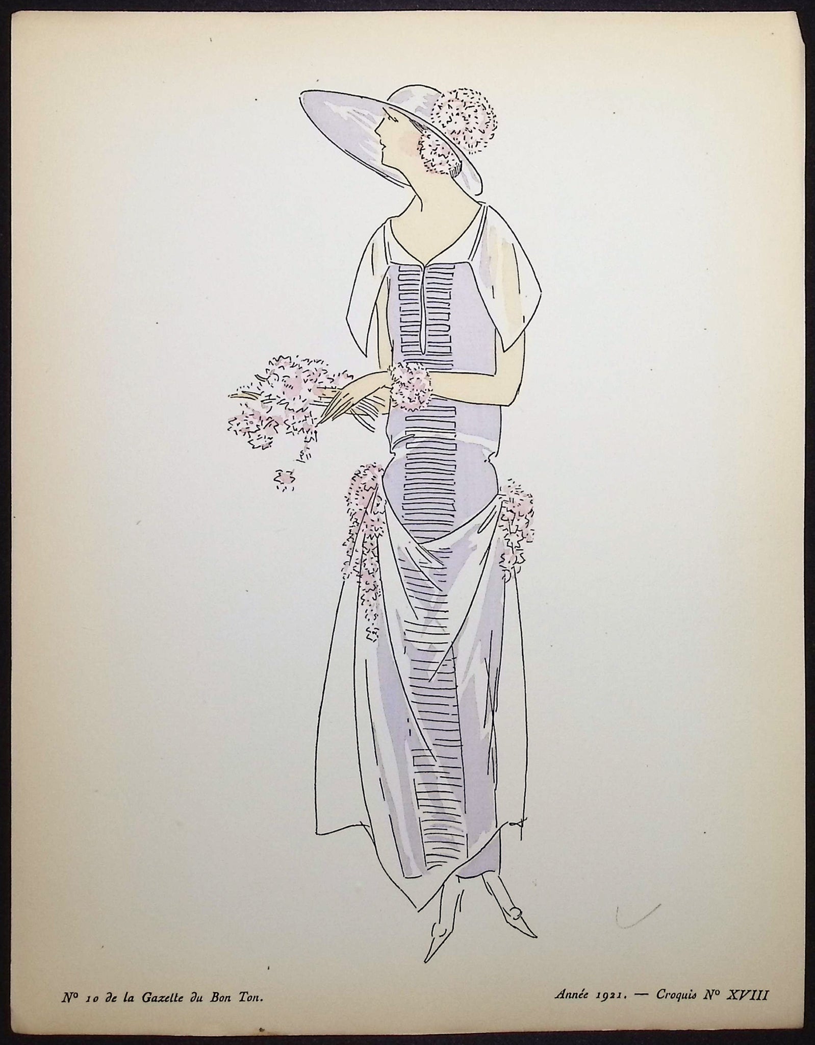 Fashionable Dress