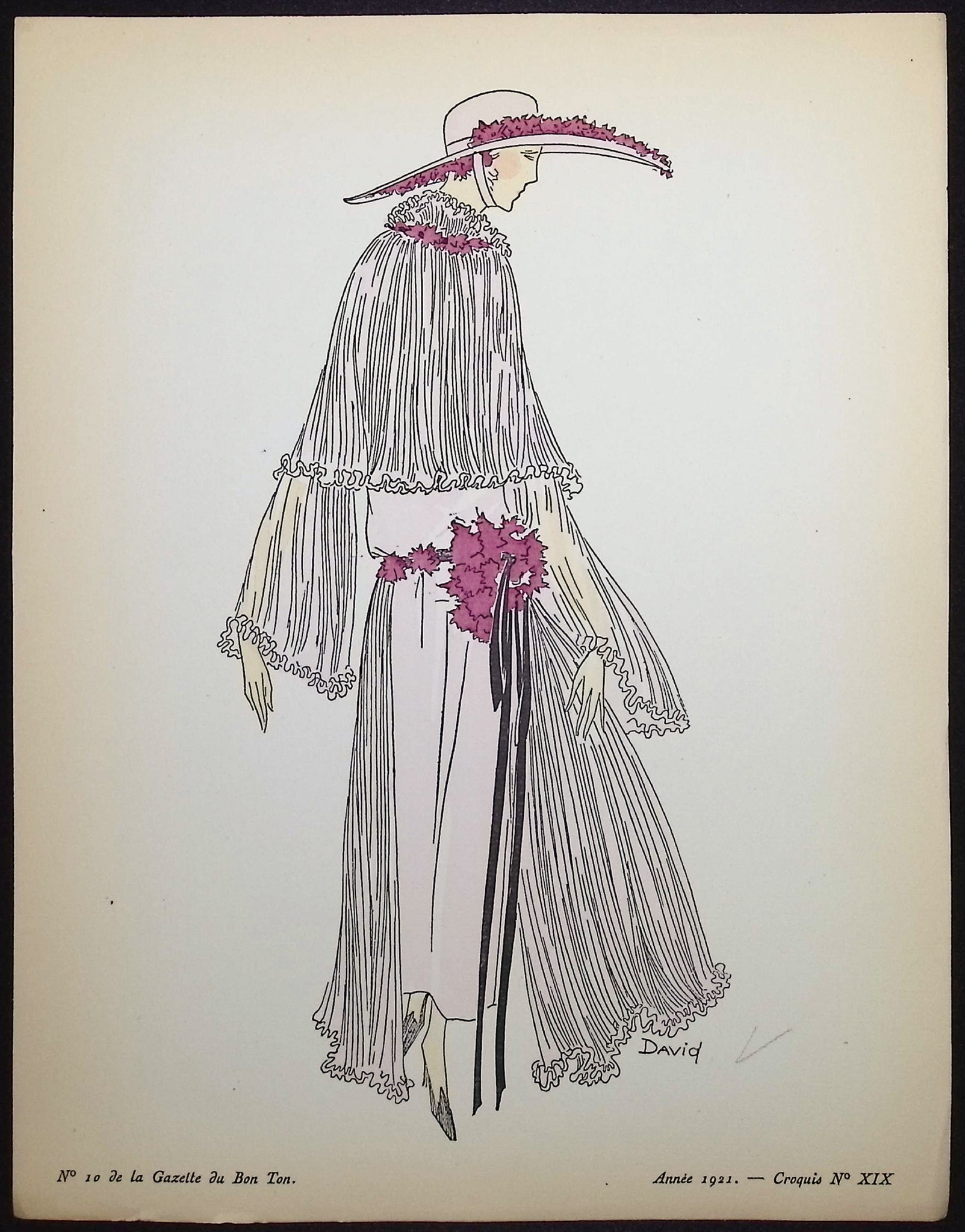 Fashionable Dress