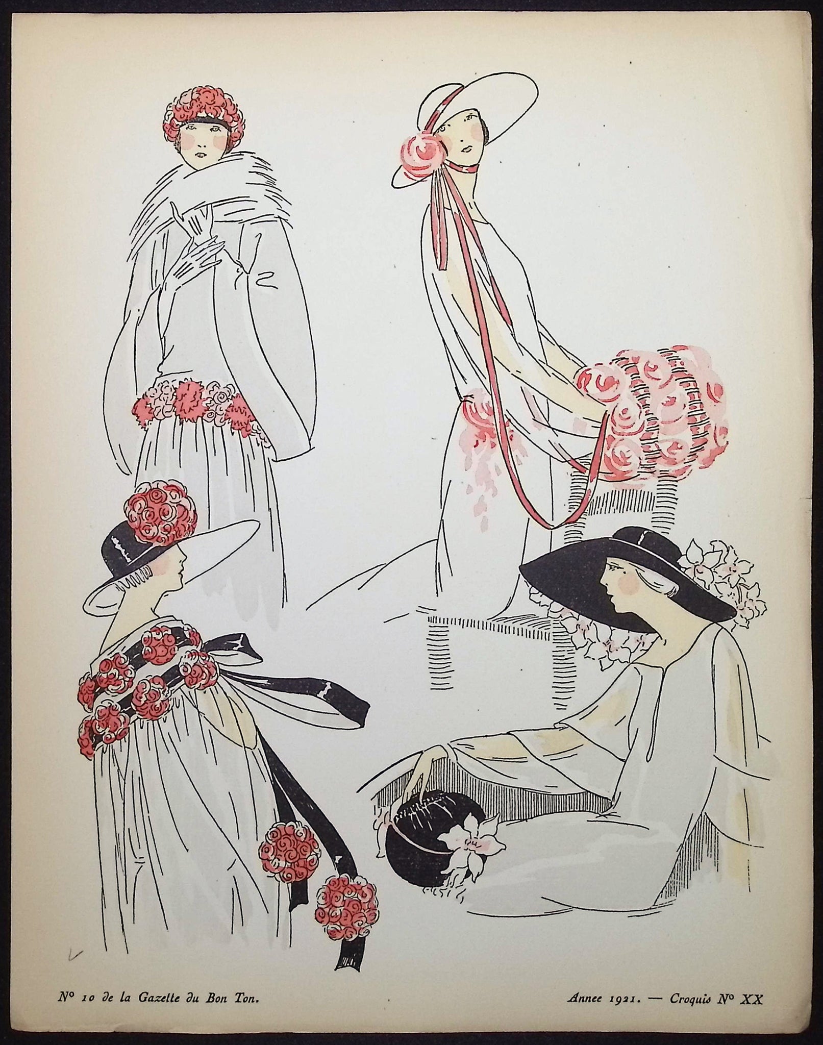 Fashionable Dress