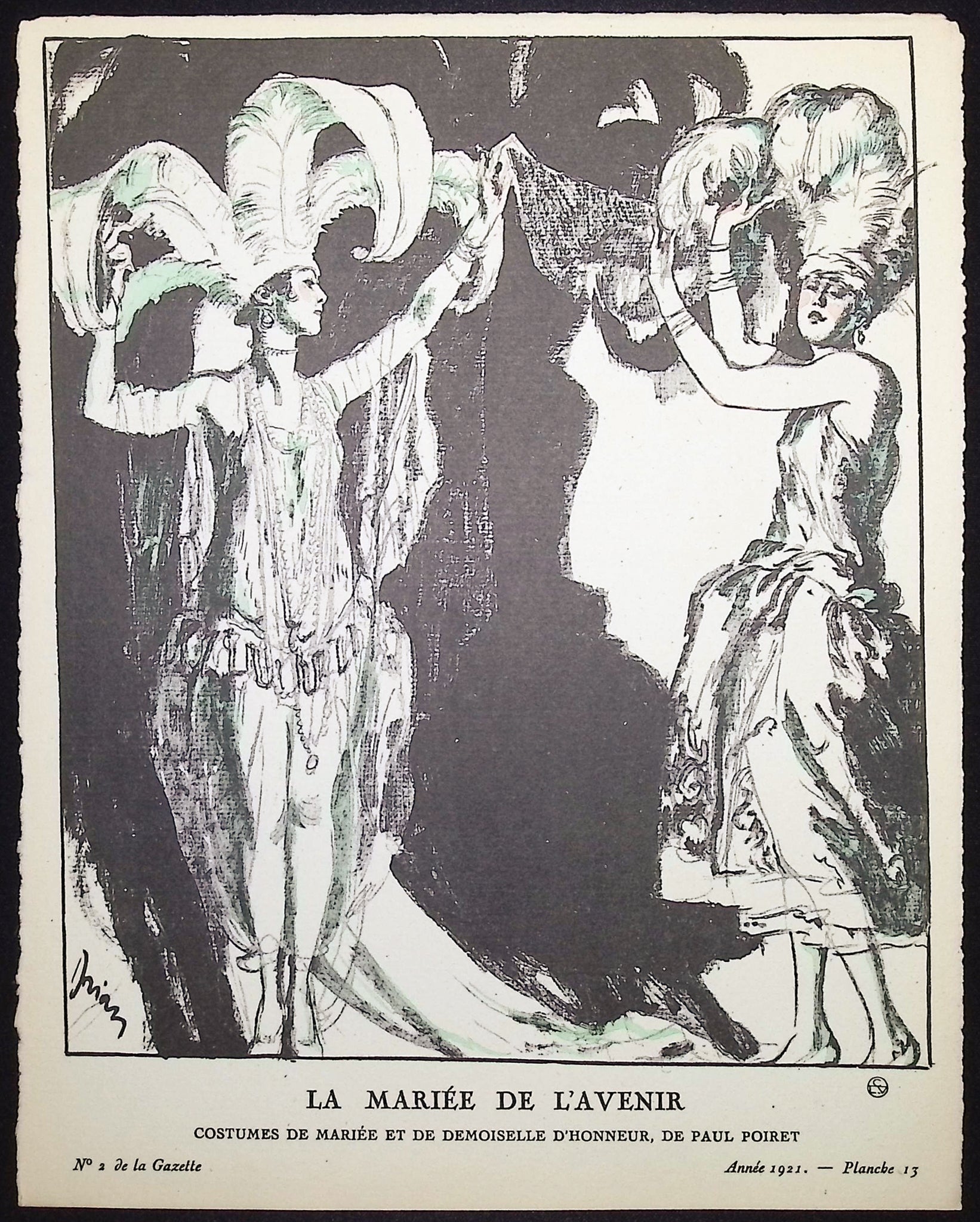 La Meriee de L'Avenir