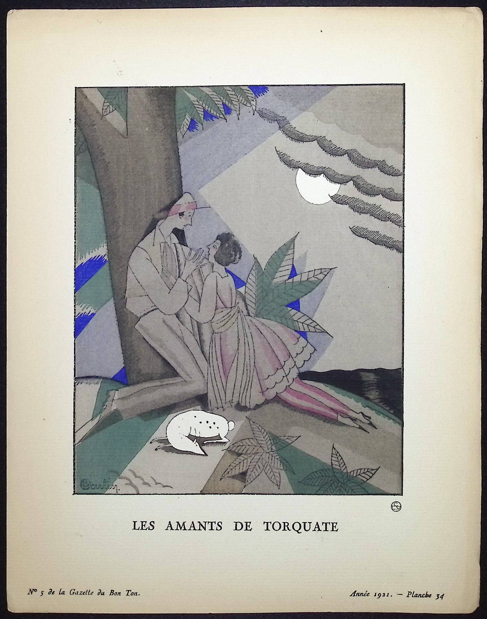 Les Amants de Torquate