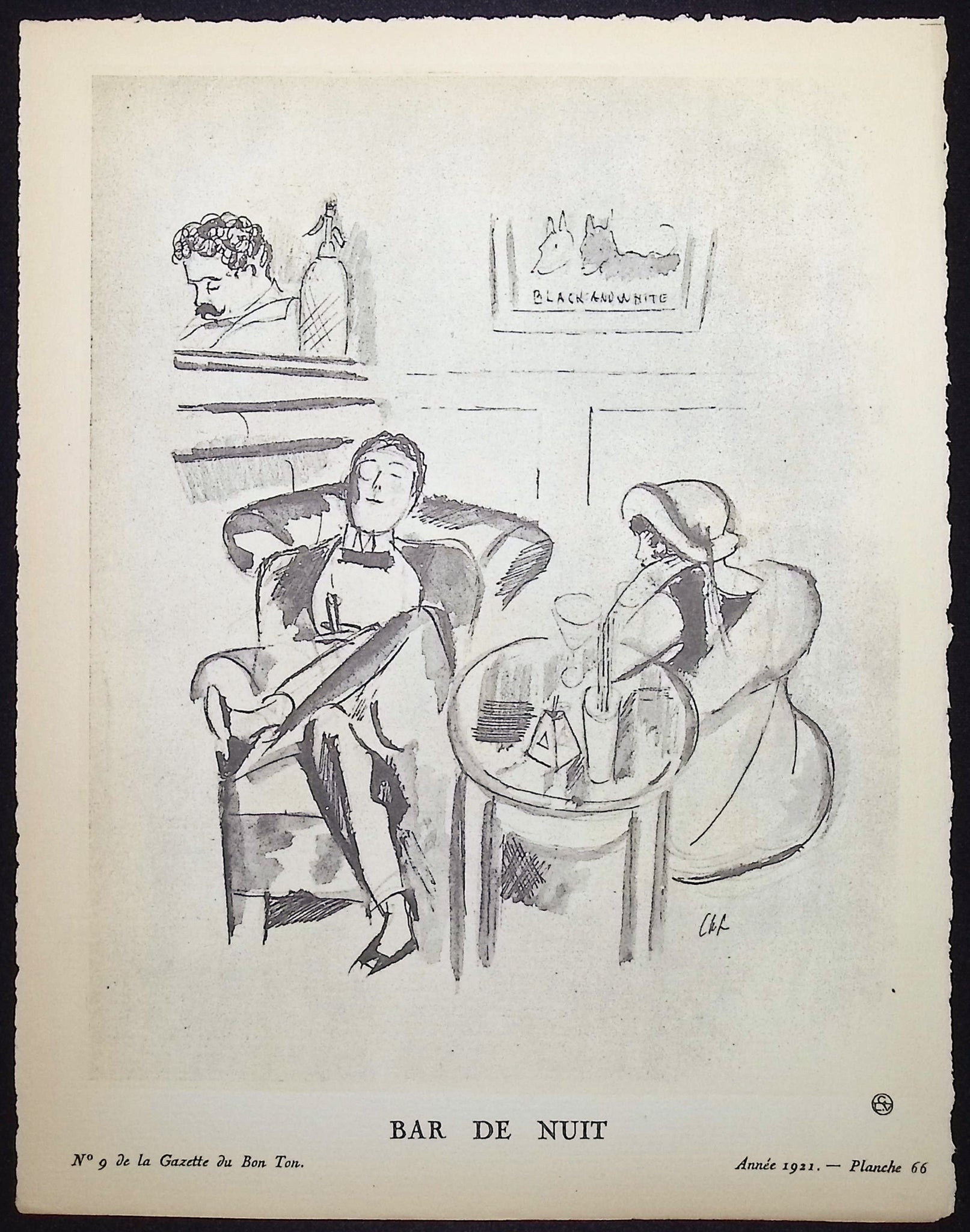 Bar de Nuit