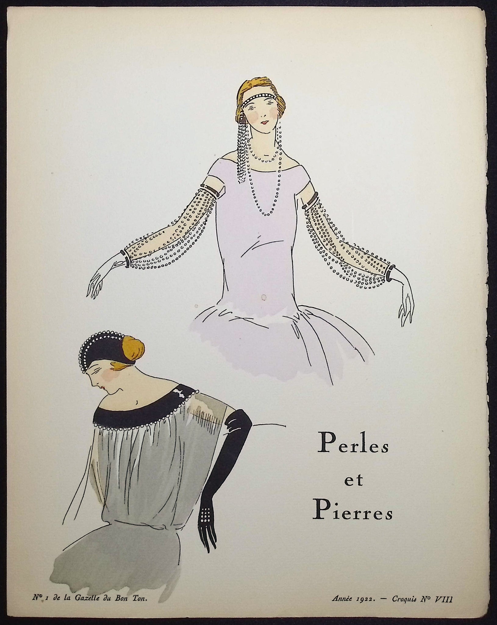 Fashionable Dress