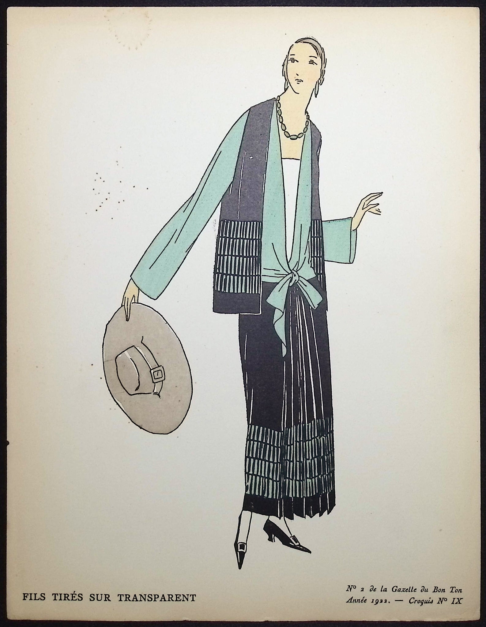 Fashionable Dress