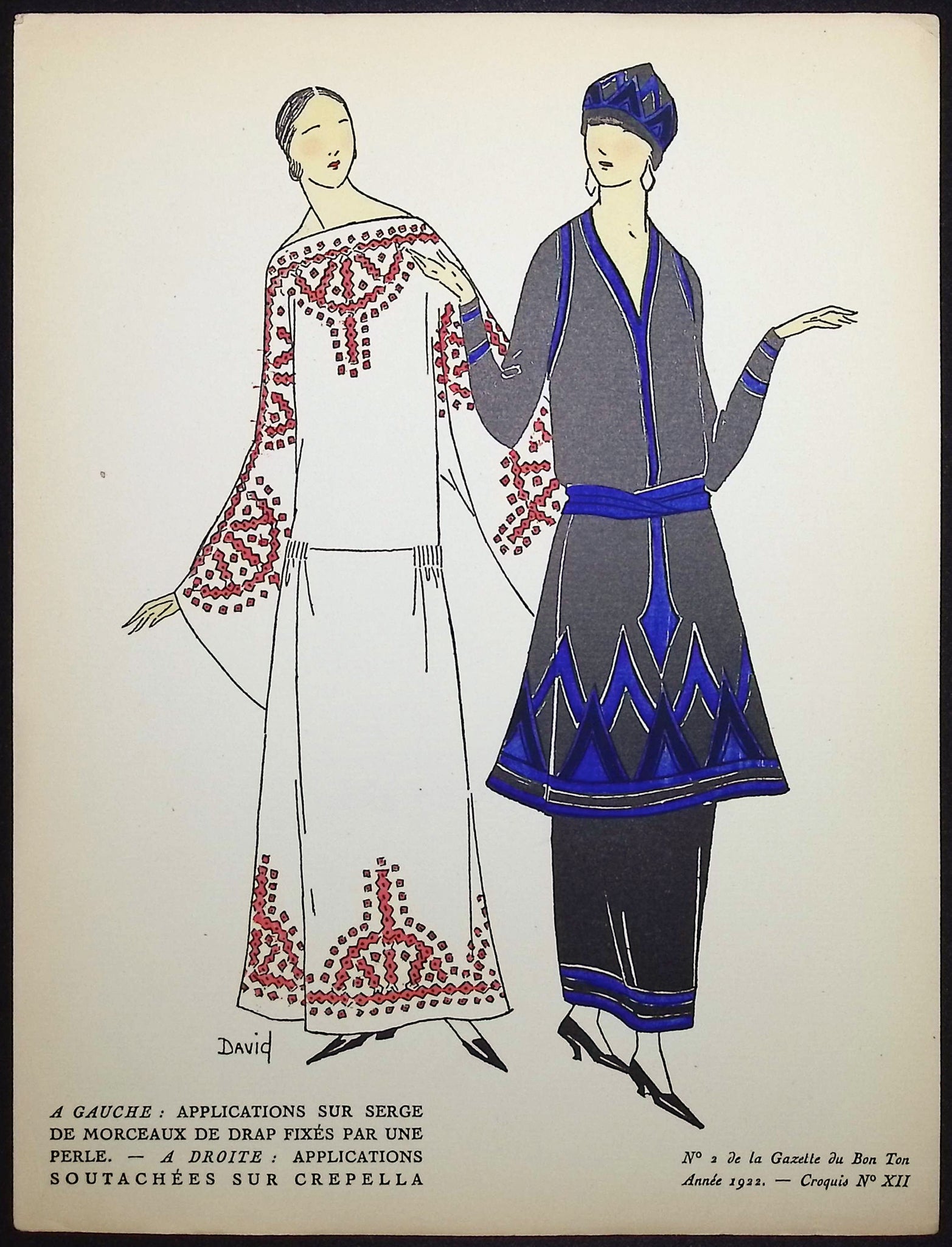 Fashionable Dress