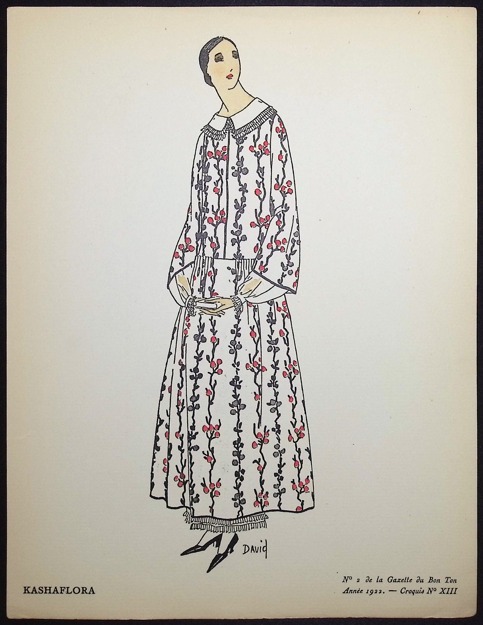 Fashionable Dress