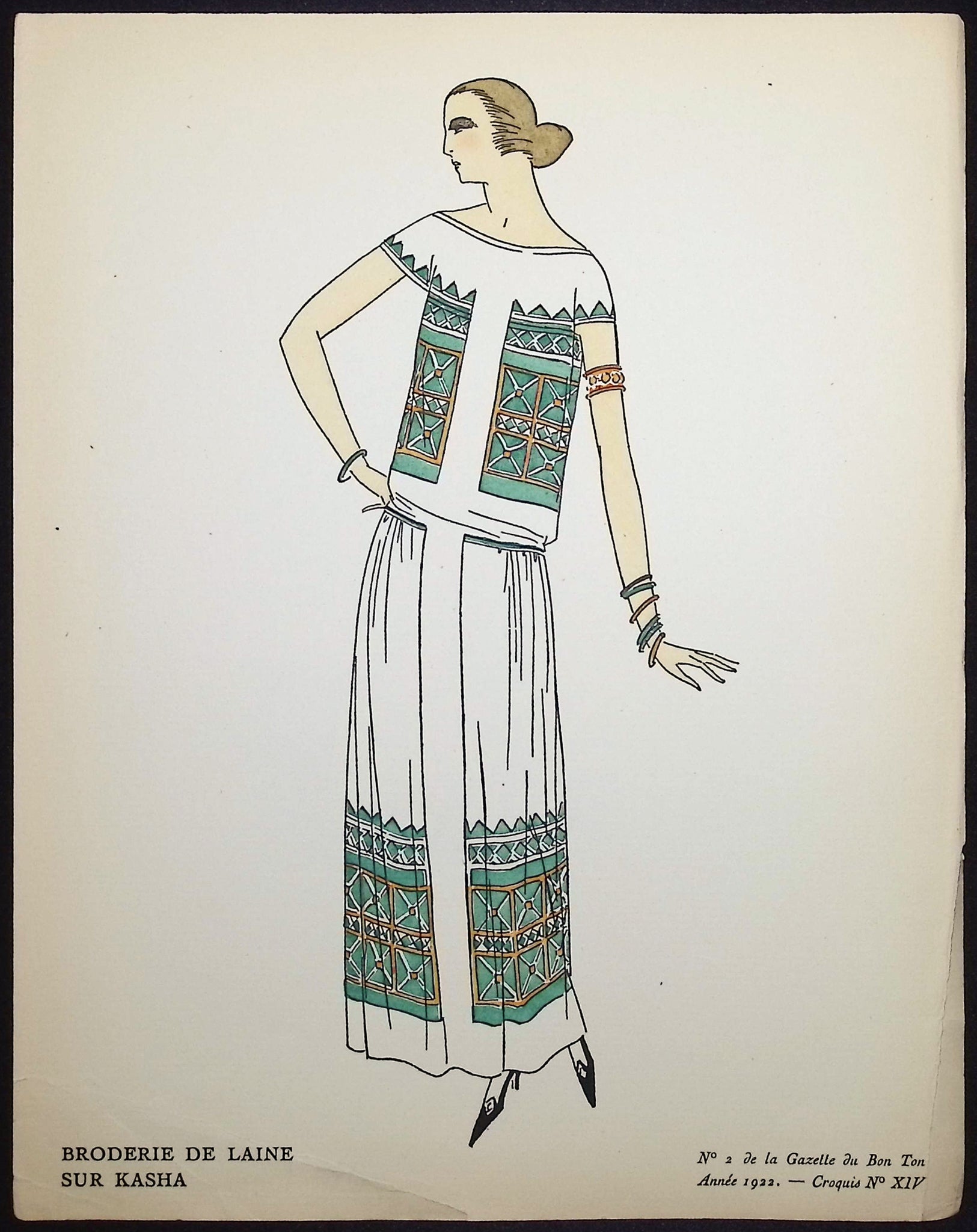 Fashionable Dress