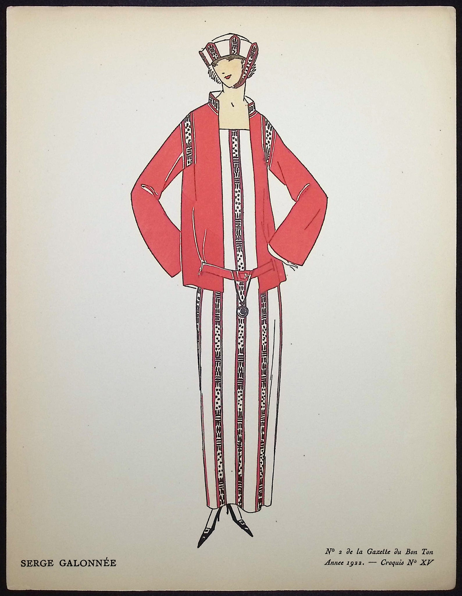 Fashionable Dress