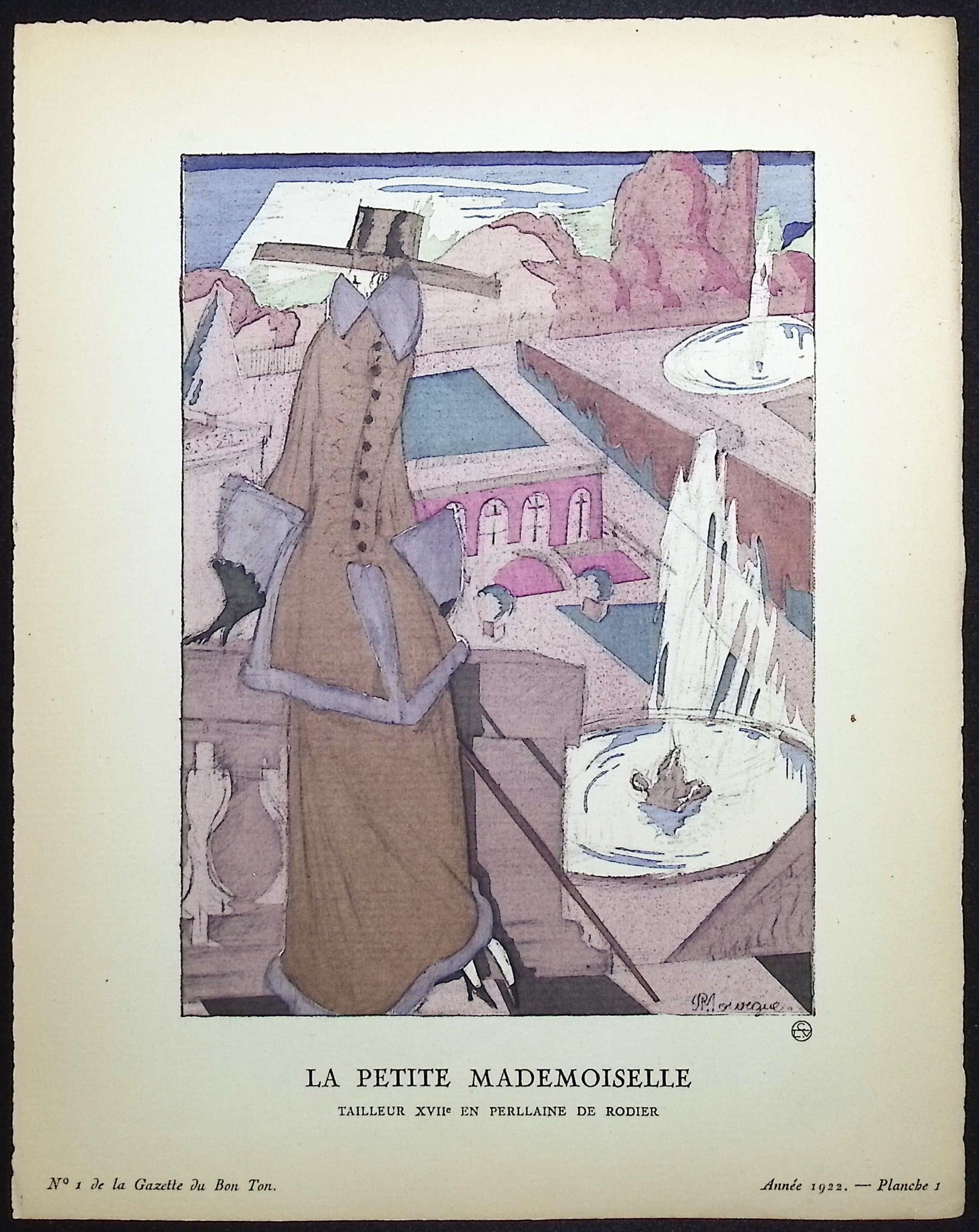 La Petite Mademoiselle