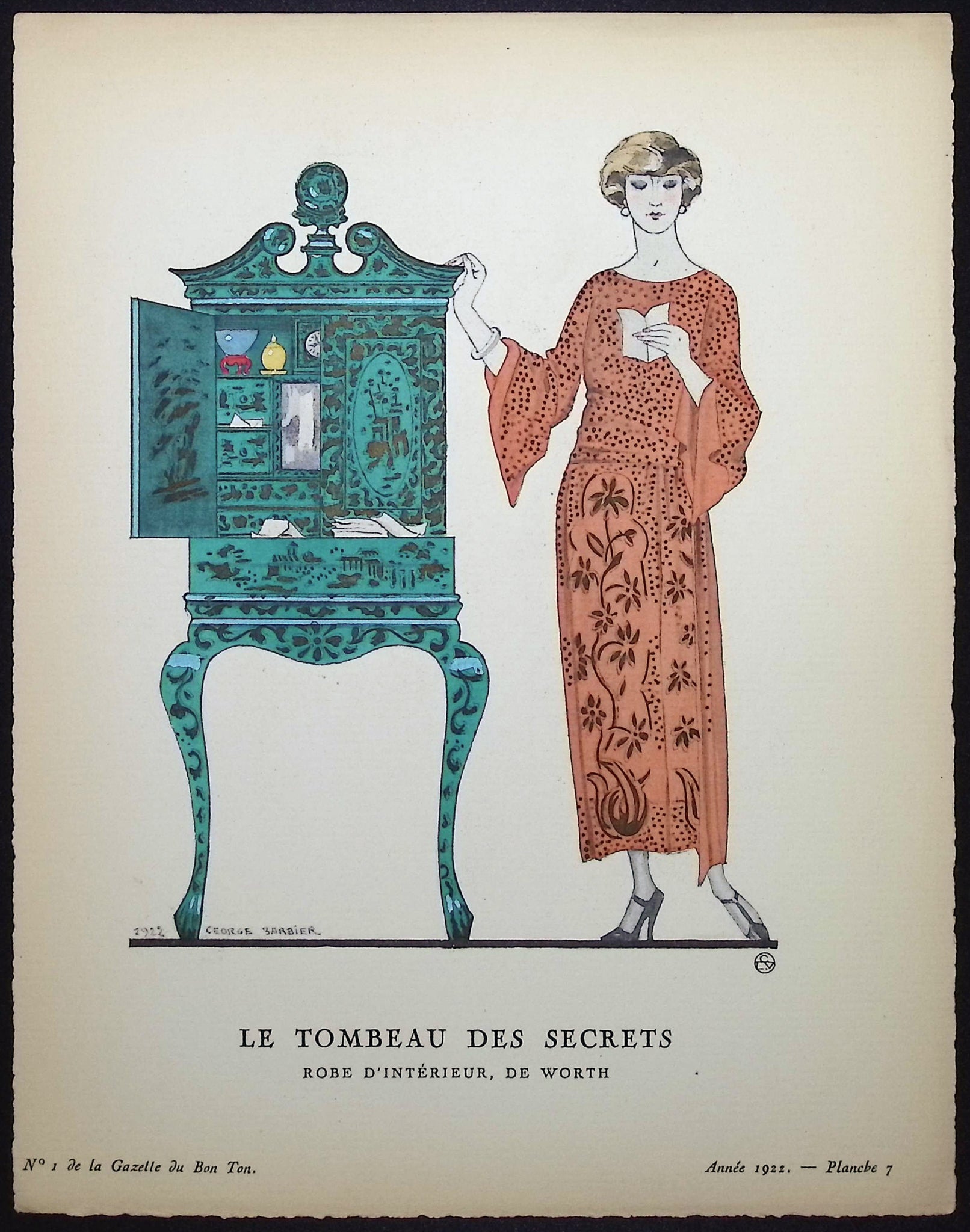Le Tombeau des Secrets