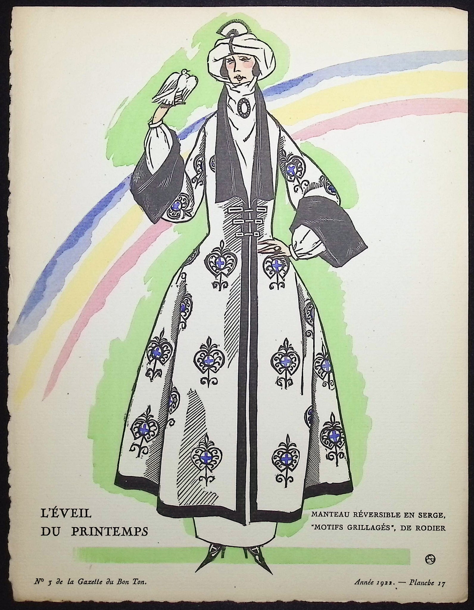 L'Eveil du Printemps