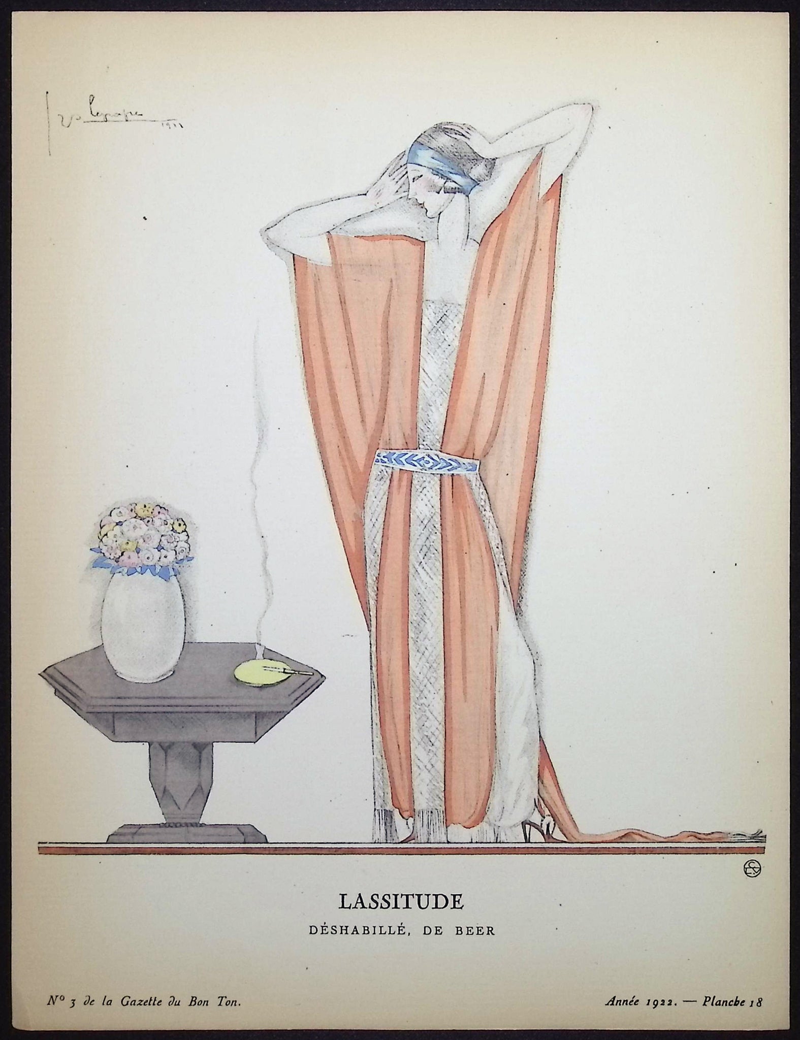 Lassitude