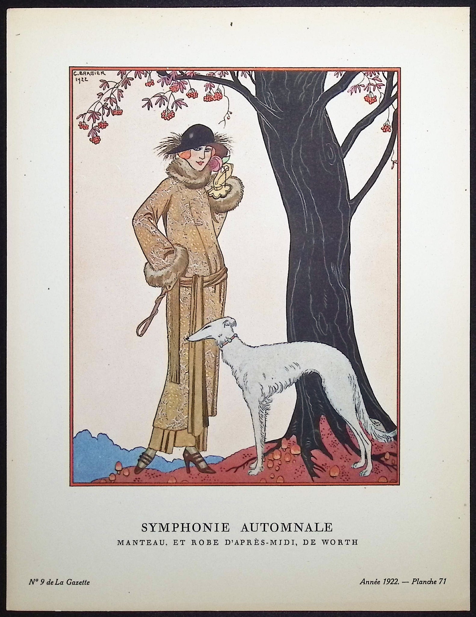Symphonie Automnale