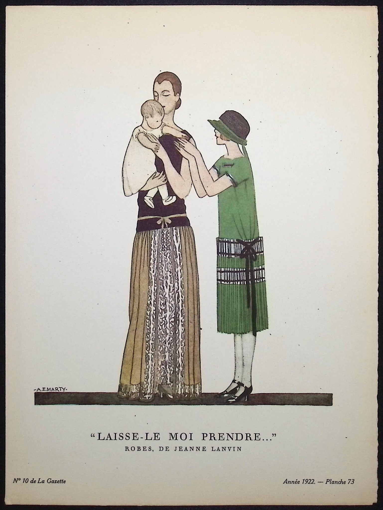 Laisse-le Moi Prendre