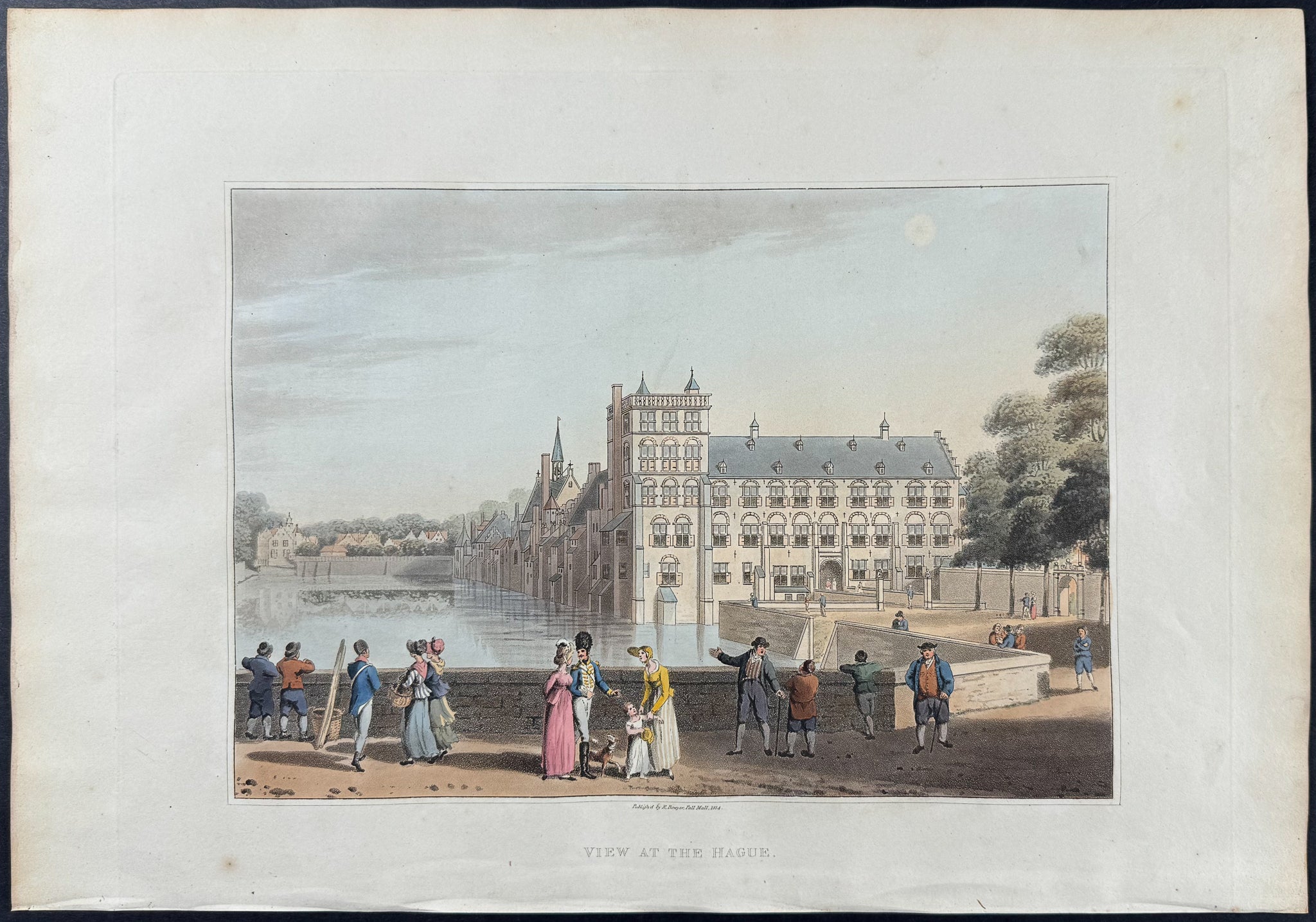 View at the Hague