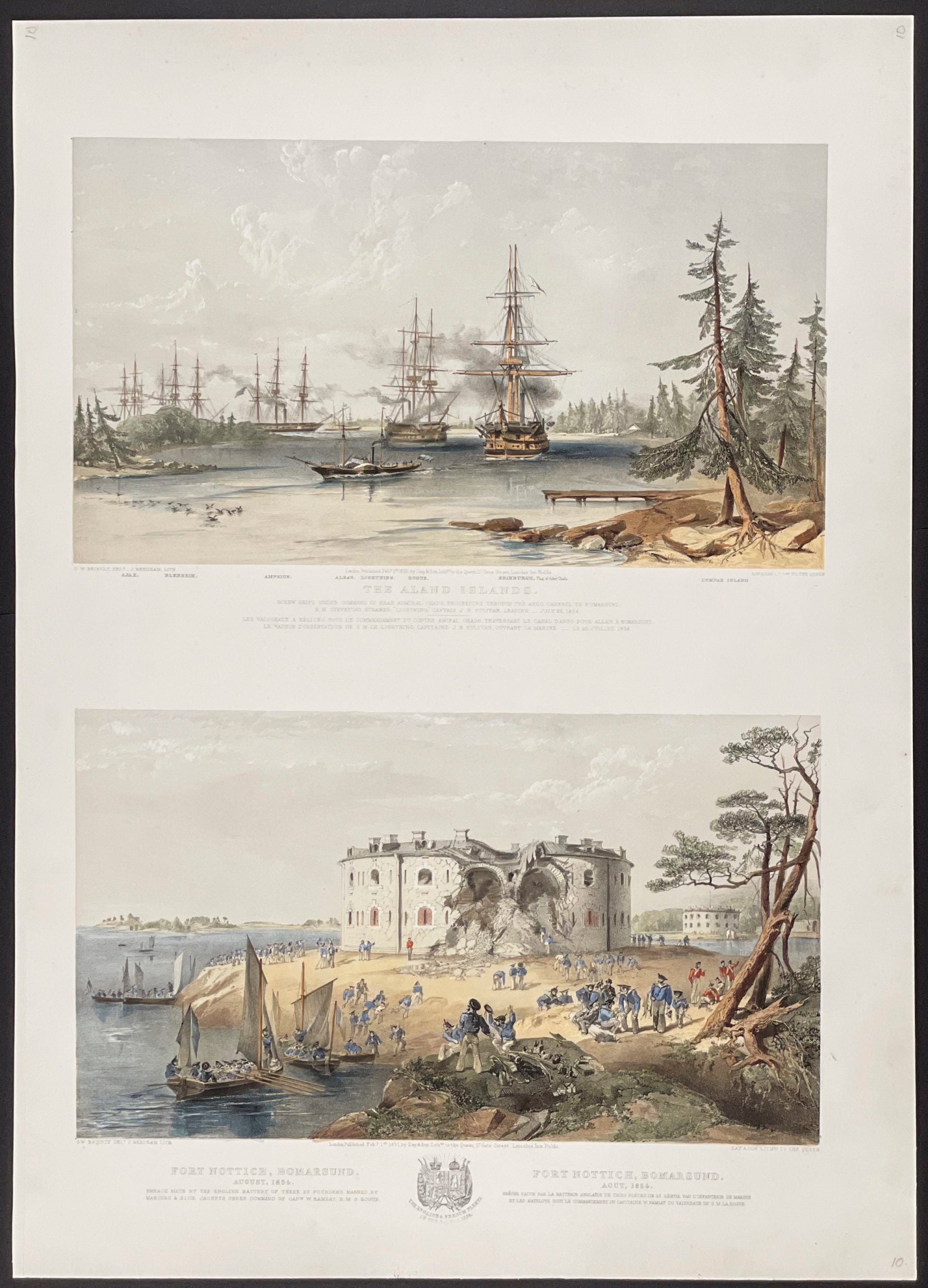 The Aland Islands