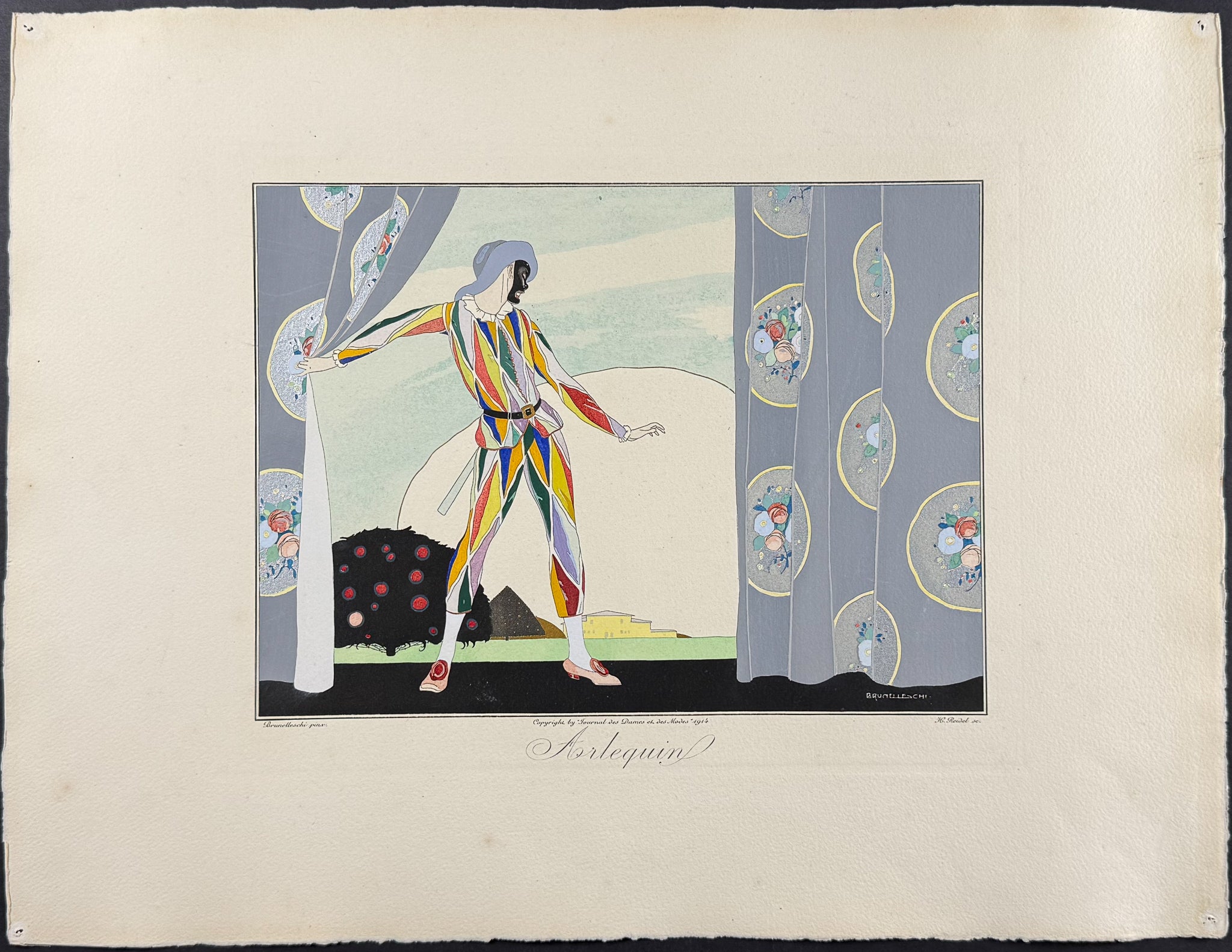 Arlequin