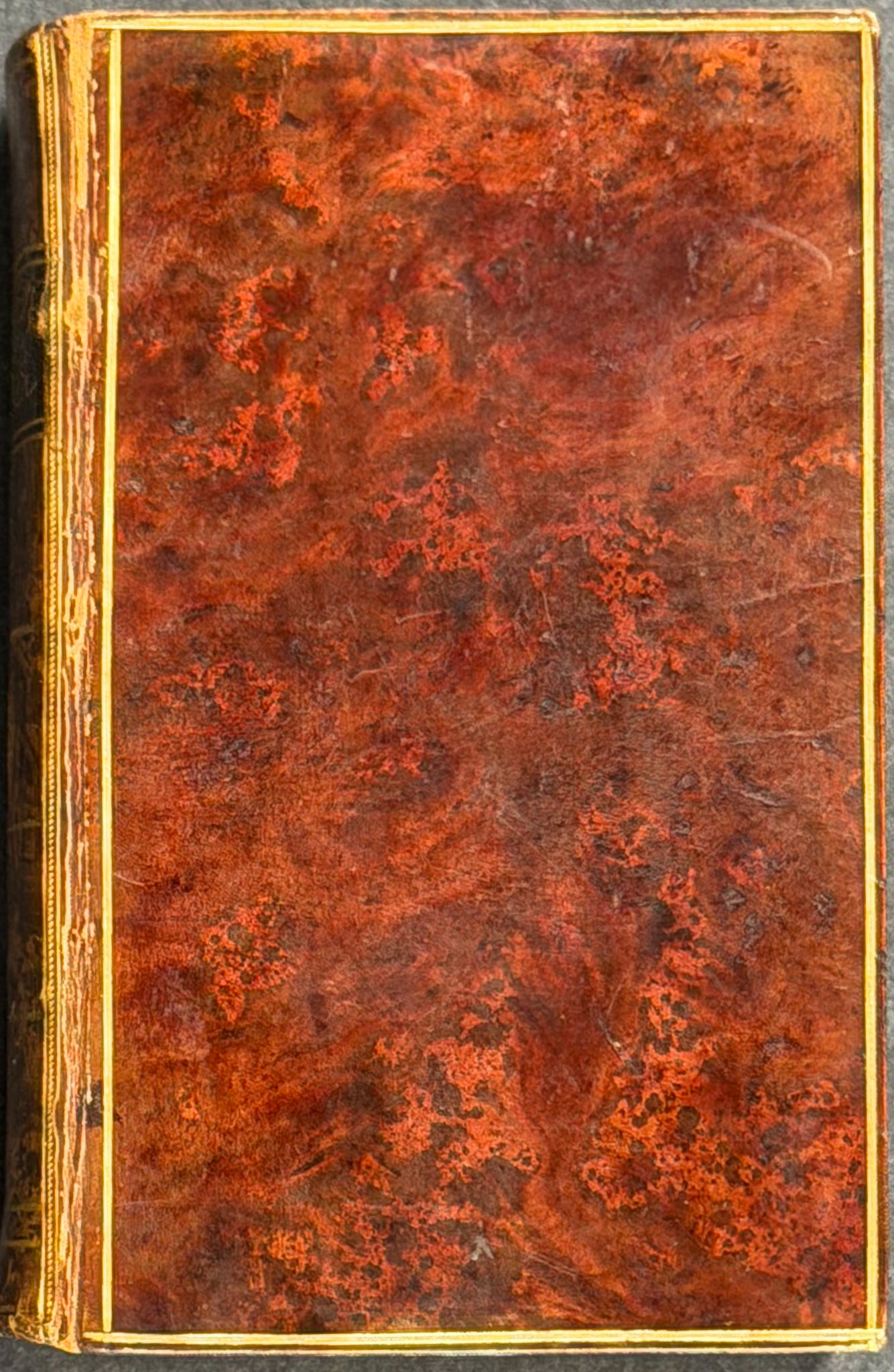 Buffon's Histoire Naturelle - 16 Volumes with 123 Originally Hand Colored Engravings