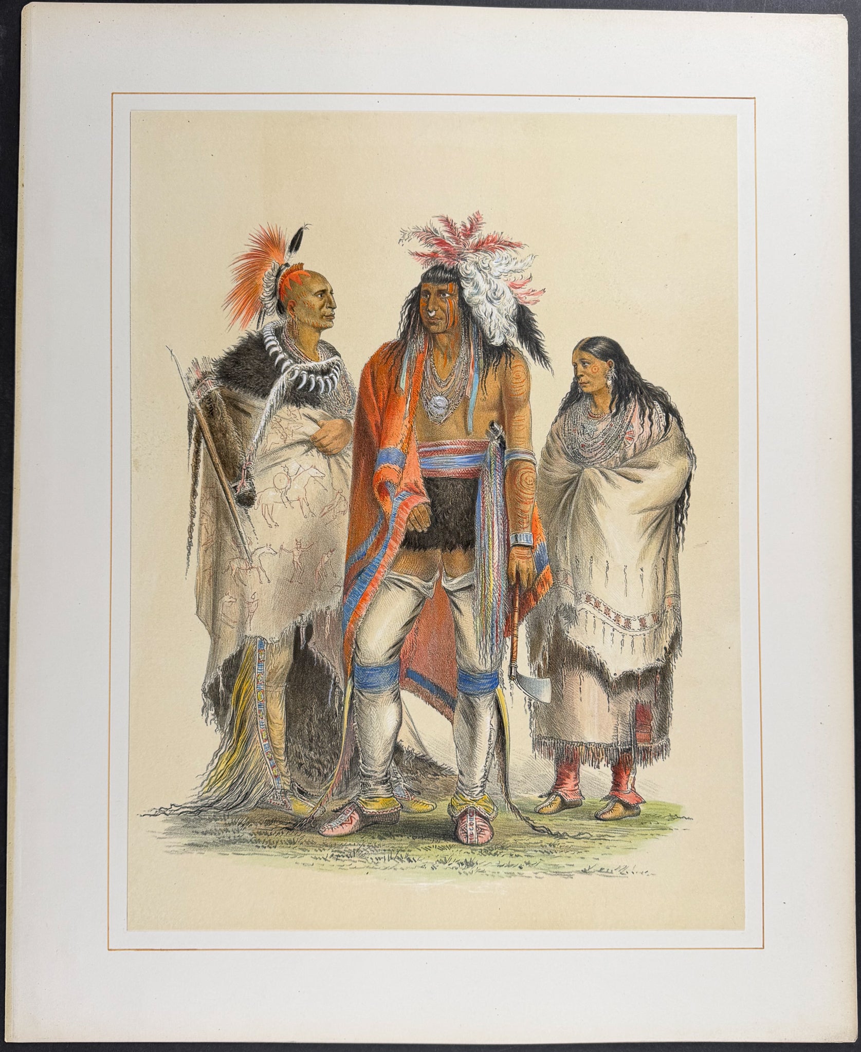 North American Indians