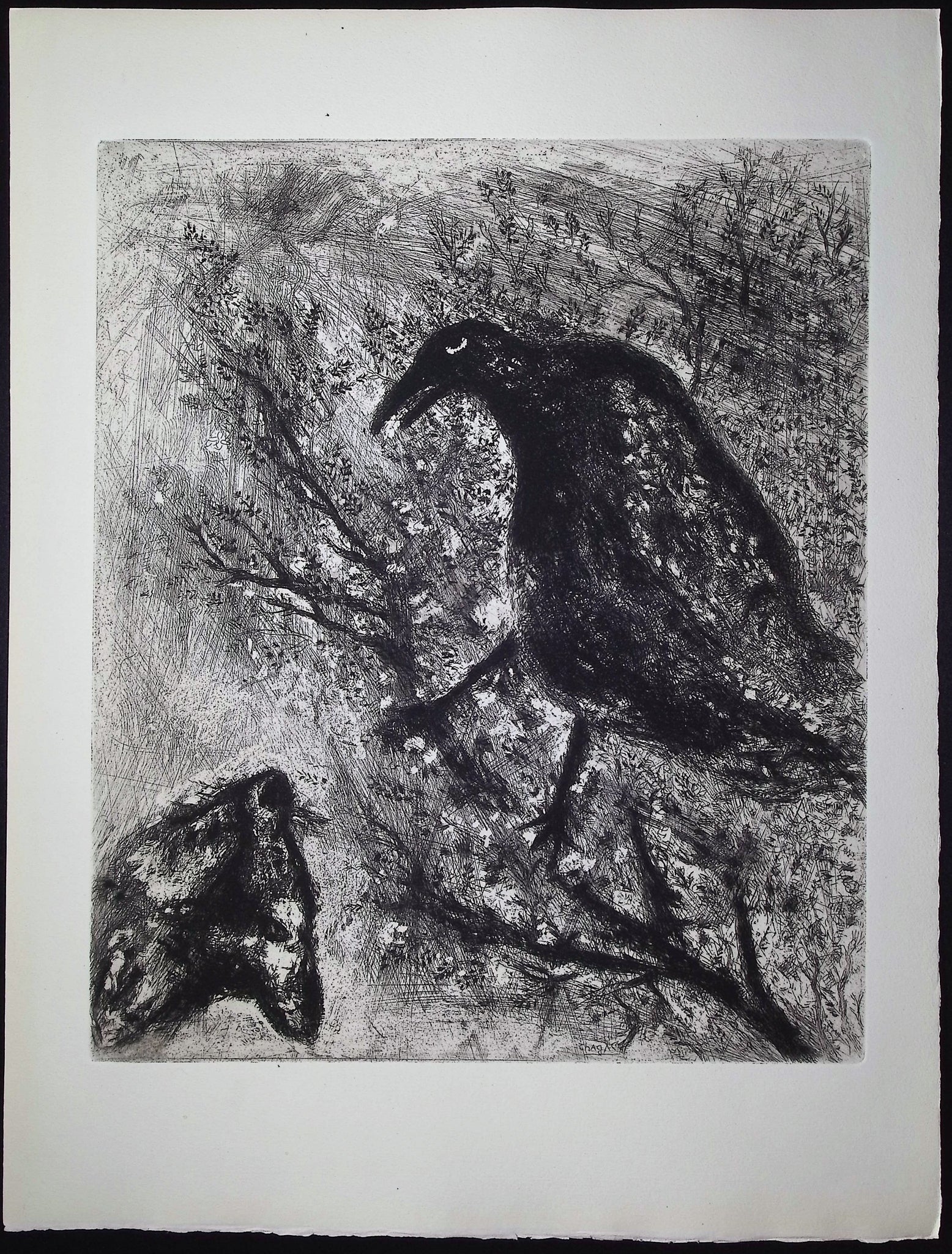 The Crow and the Fox [Le Corbeau & le Renard]