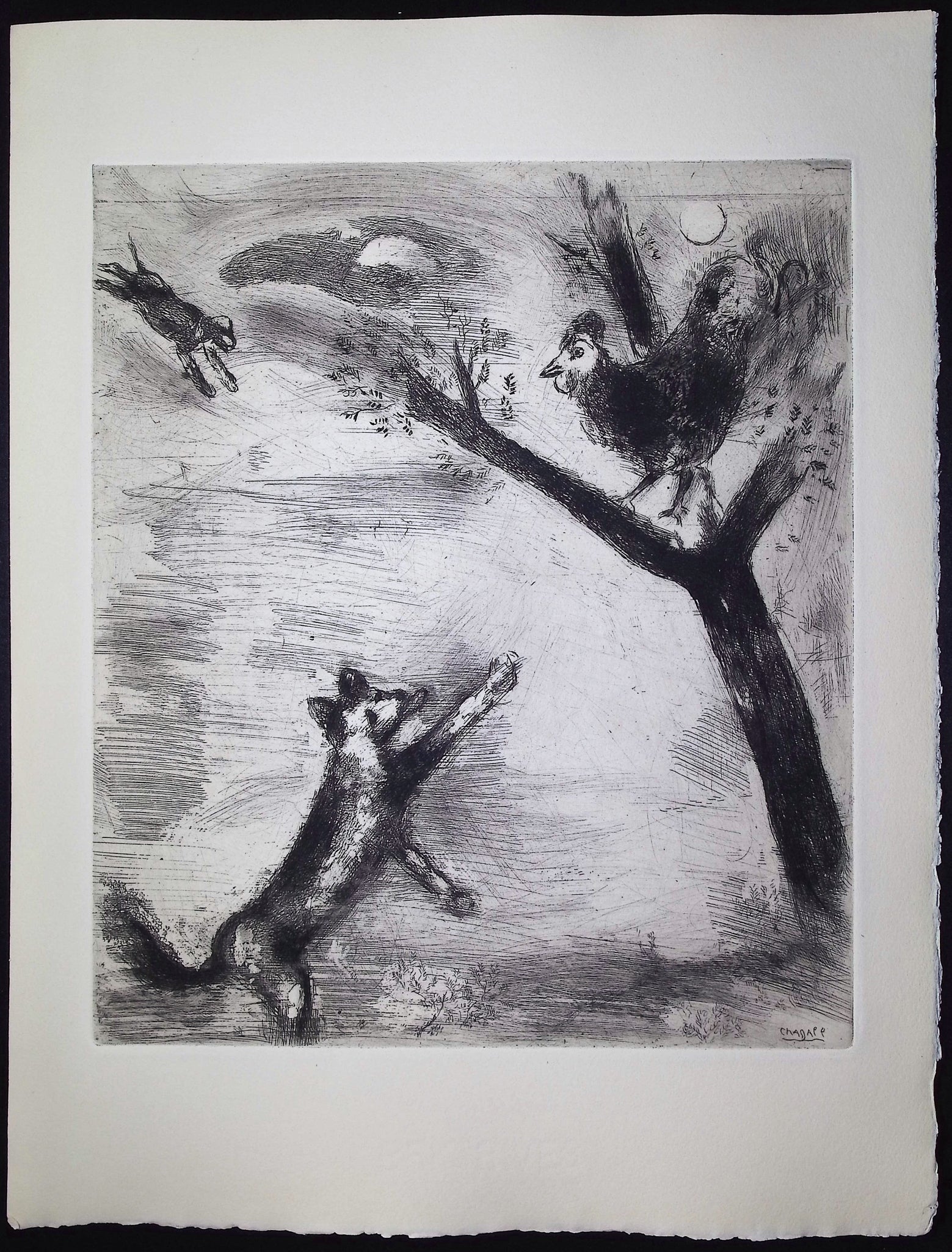 The Rooster and the Fox [Le Coq & le Renard]