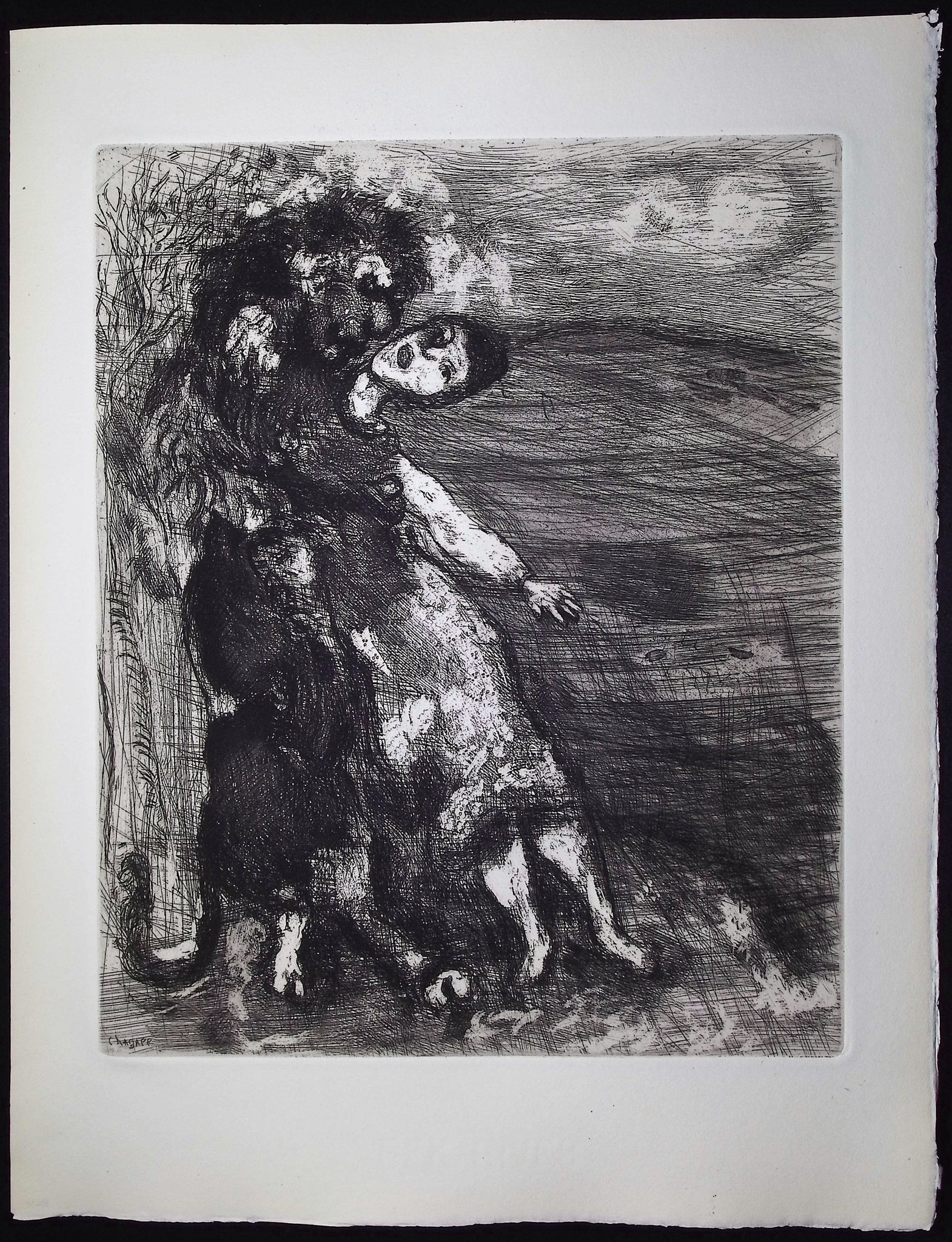 The Lion in Love [Le Lion amoureux]
