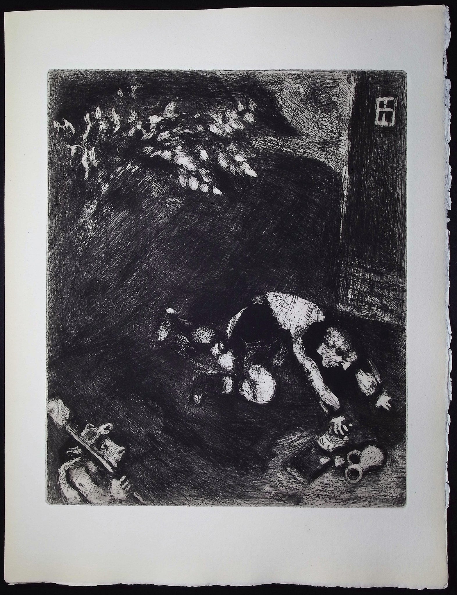The Miser Who Lost His Treasure [L'Avare qui a perdu son tresor]