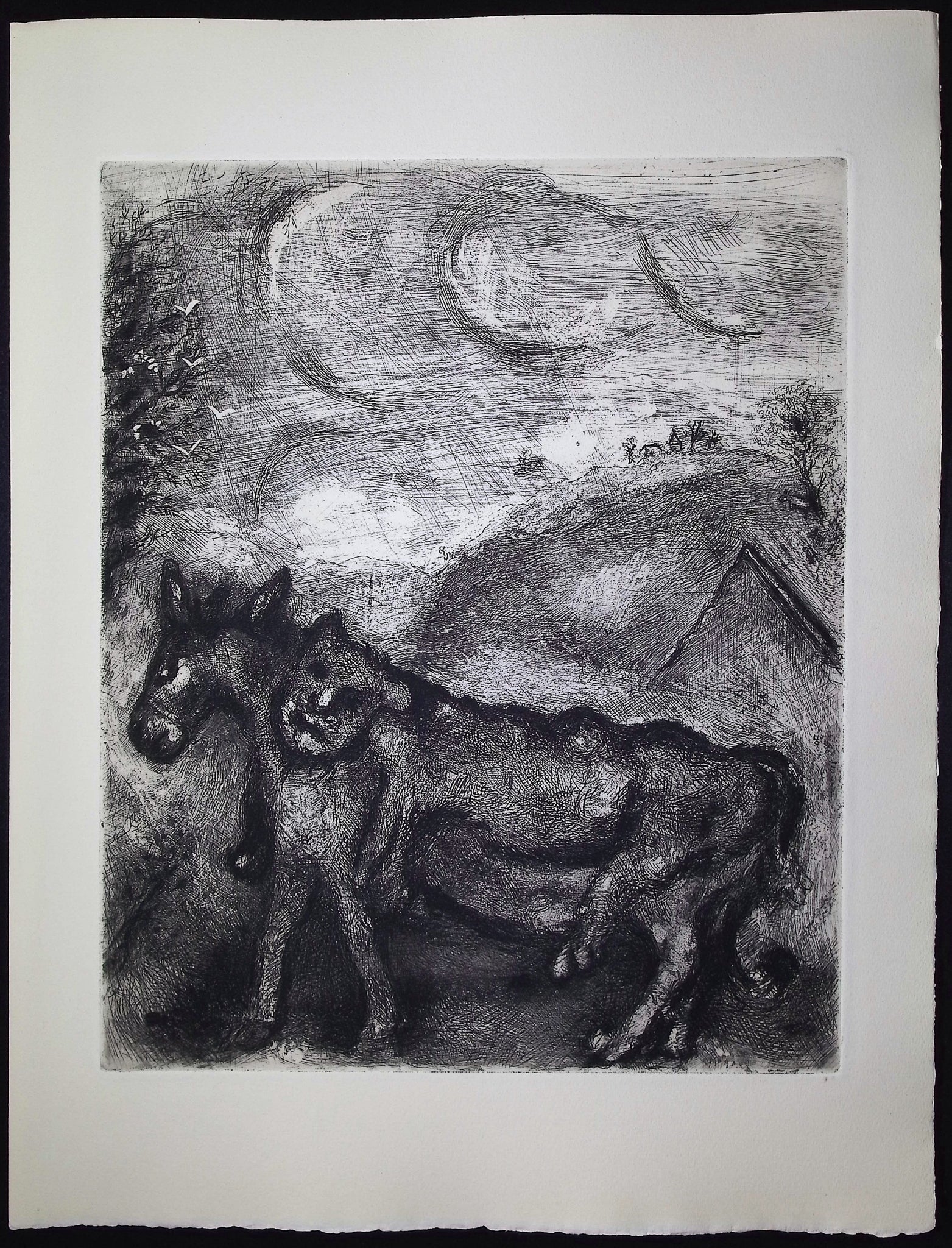 The Donkey Dressed in the Lion's Skin [L'Ane vetu de la peau du Lion]