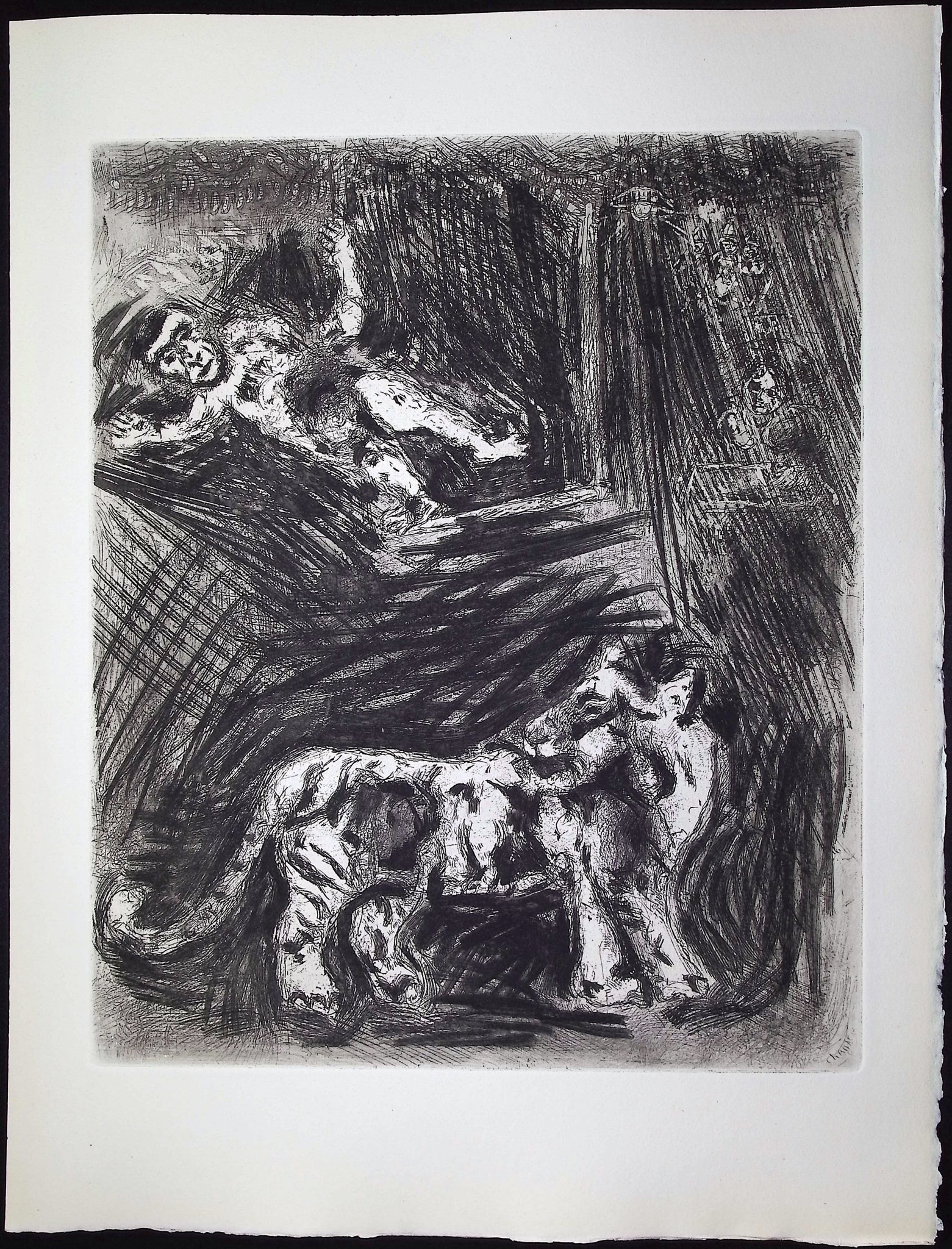 The Monkey and the Leopard [Le Singe & le Leopard]