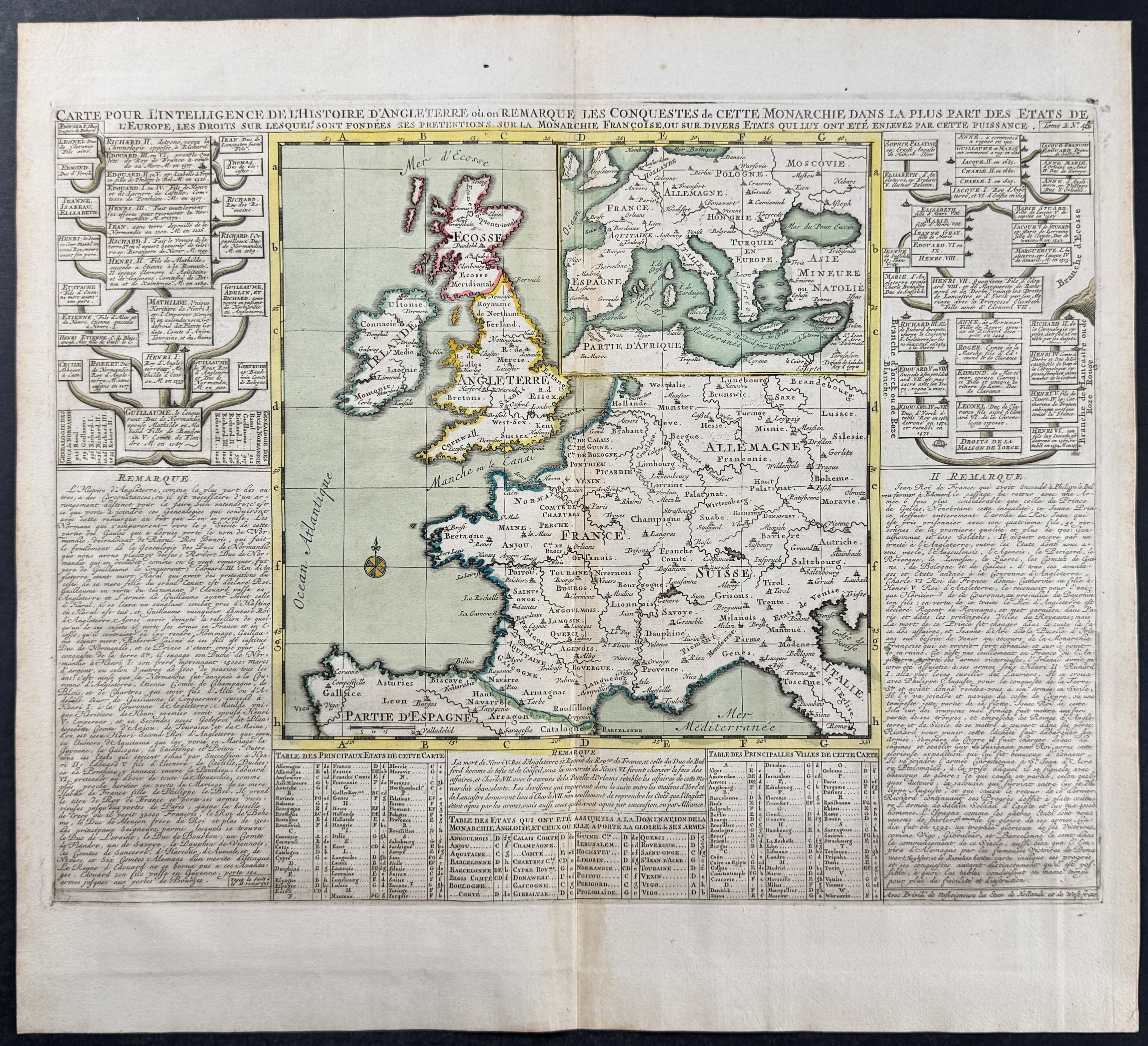 Map of Europe