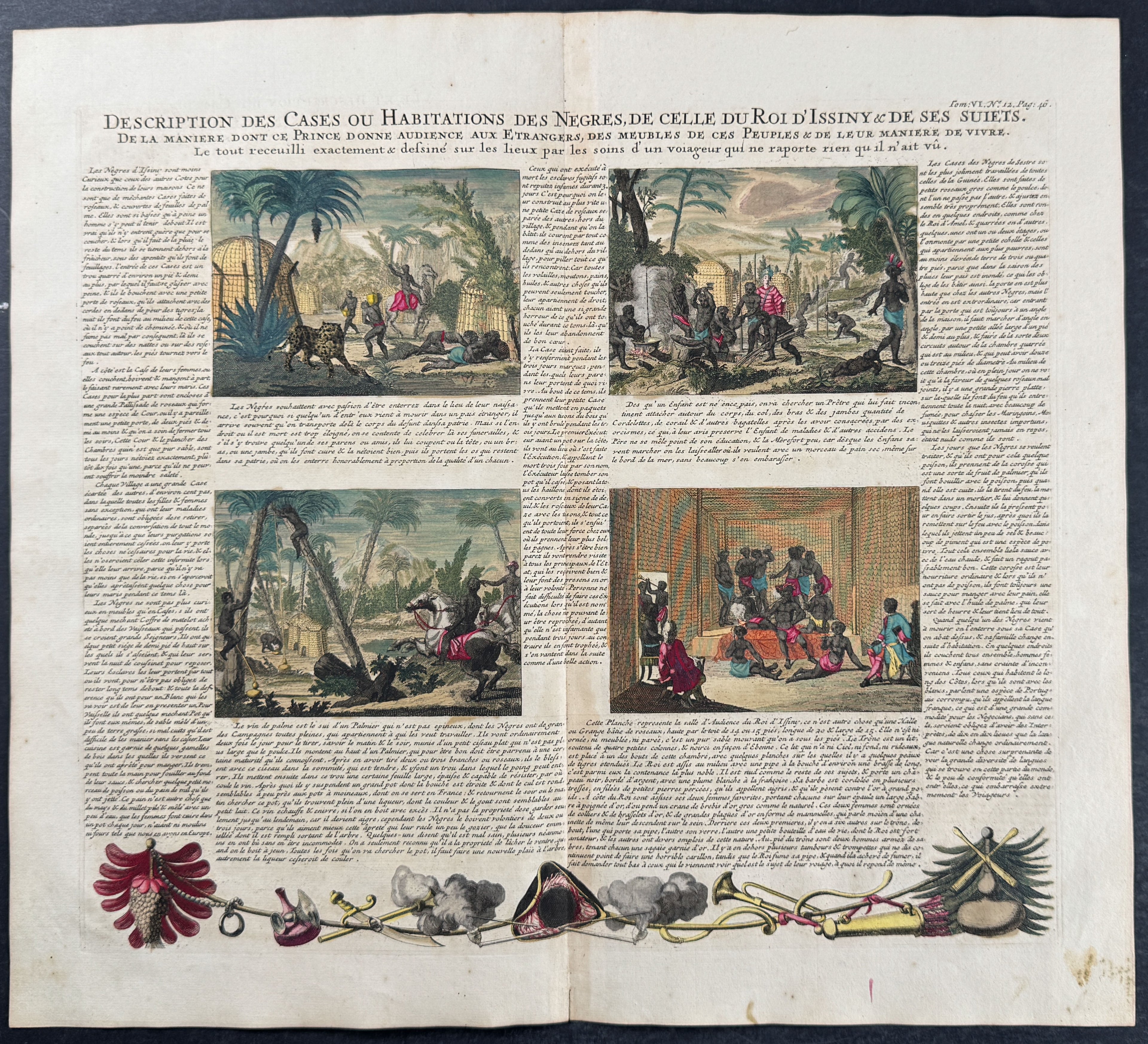 People & Customs of Ivory Coast, Africa