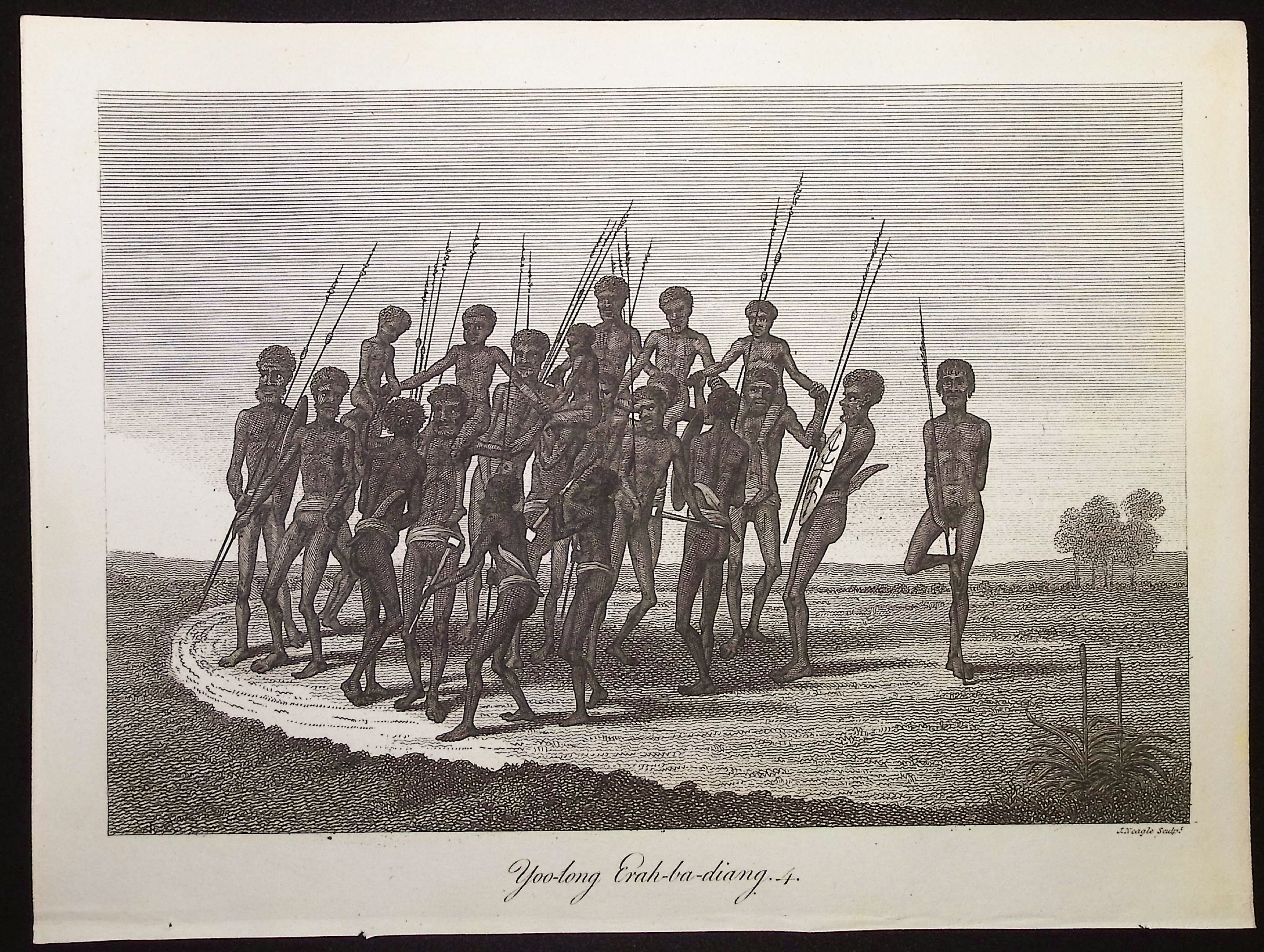 Australia (New Holland): Yoo-long Erah-ba-diang