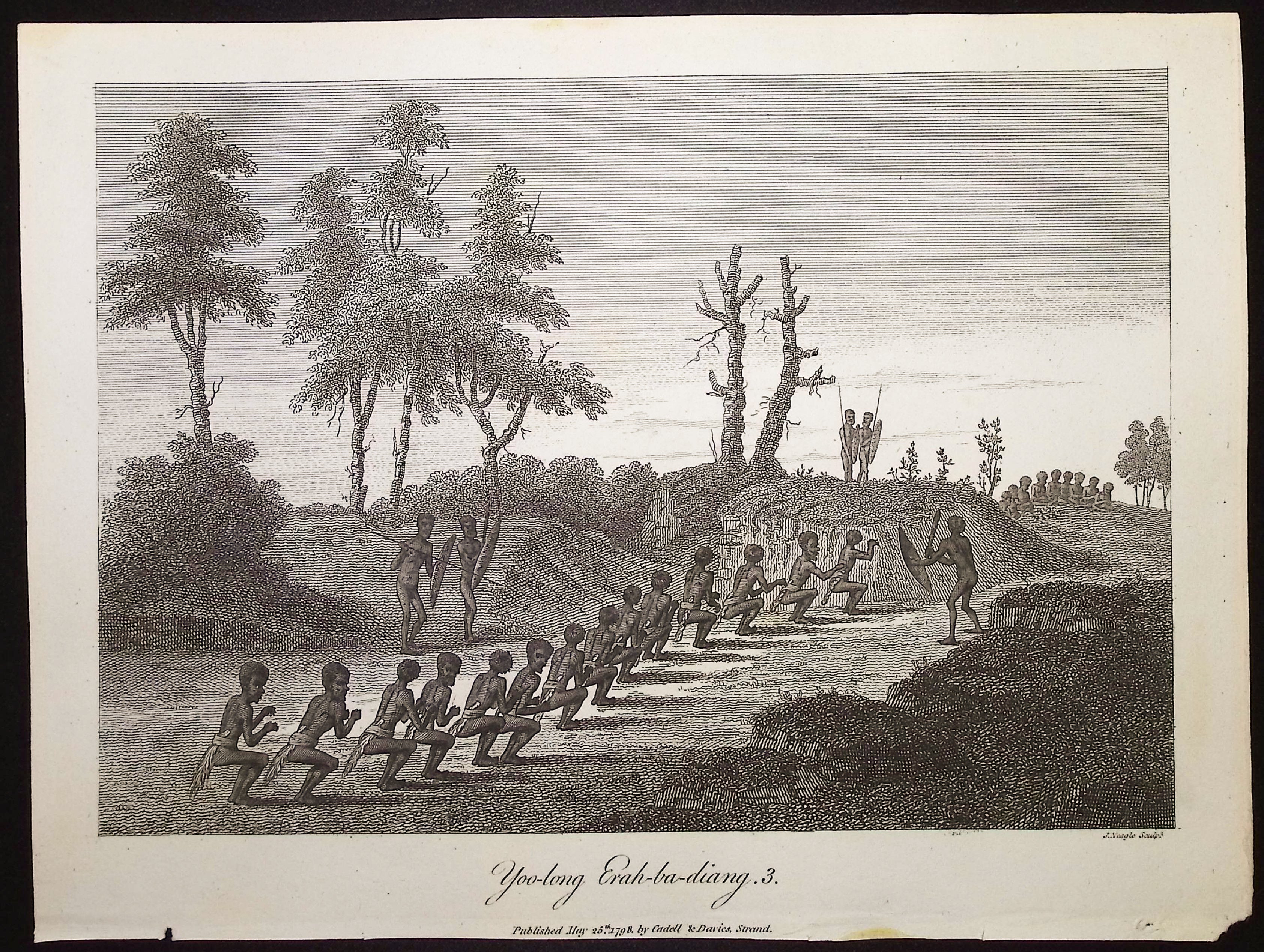 Australia (New Holland): Yoo-long Erah-ba-diang