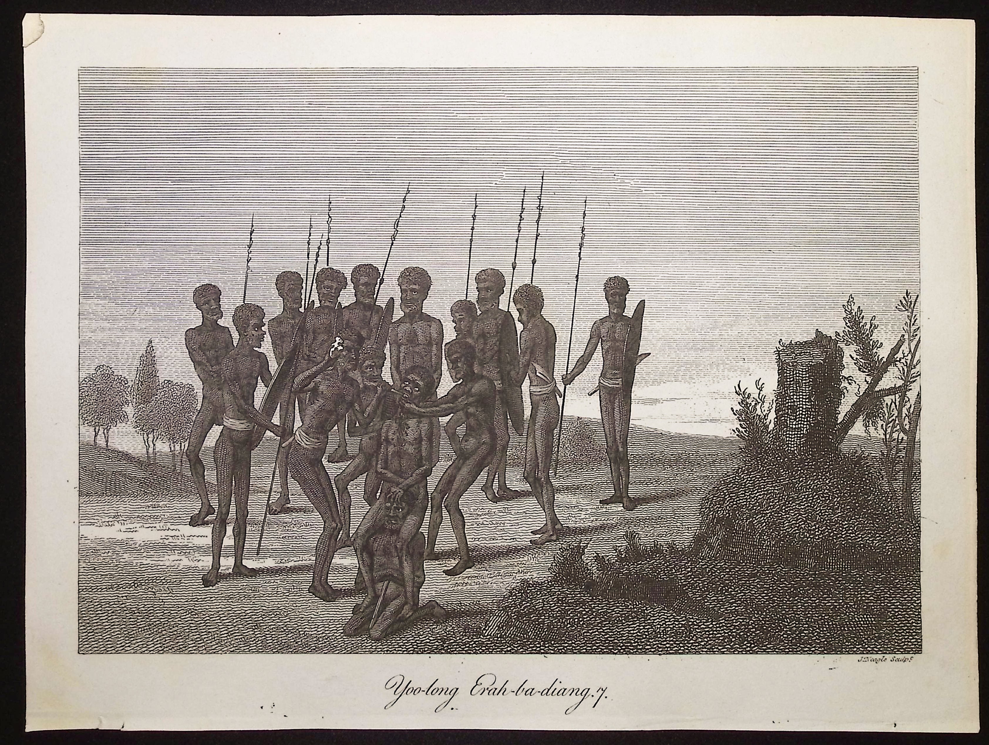 Australia (New Holland): Yoo-long Erah-ba-diang
